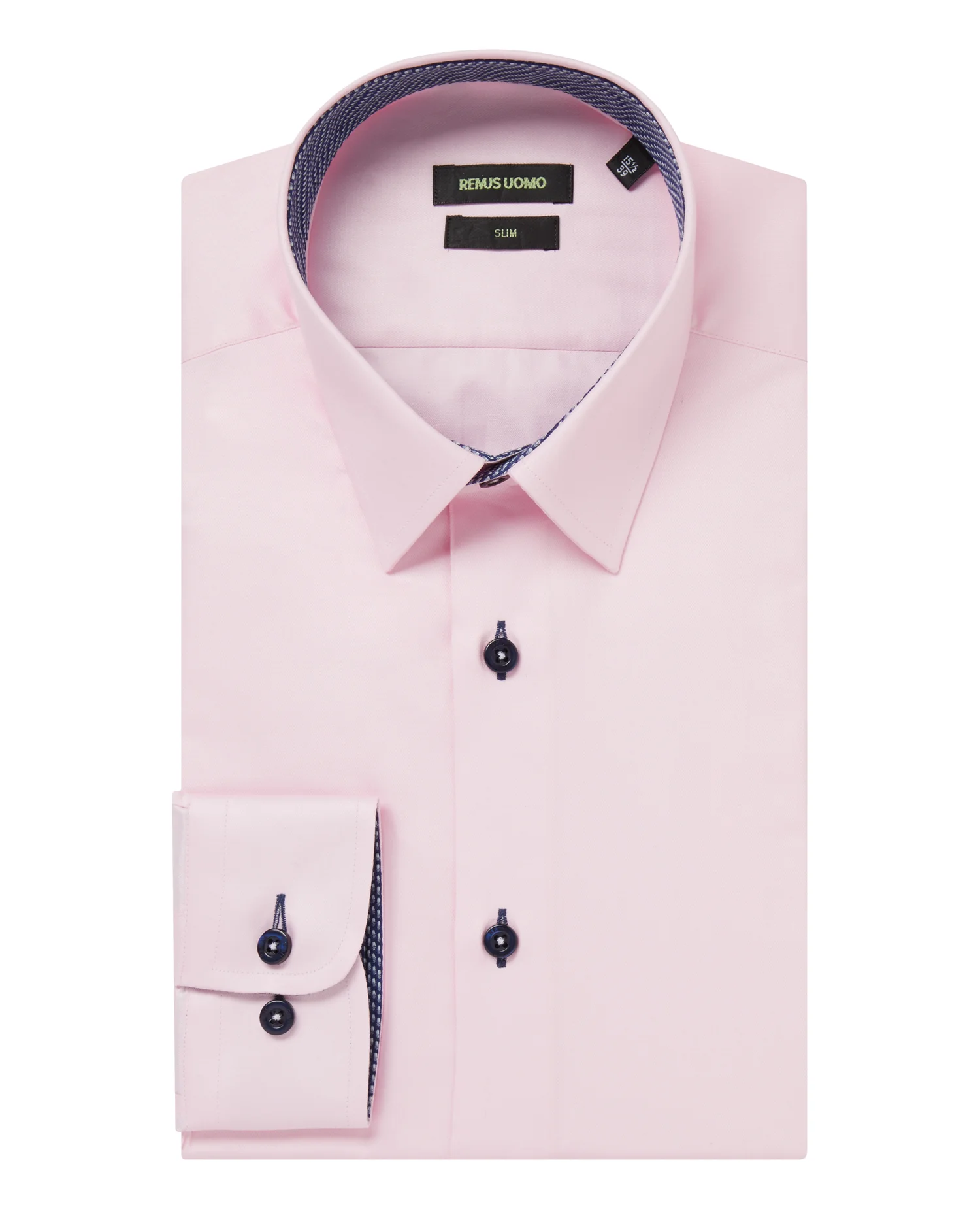 Slim Fit Cotton-Blend Shirt - Image 5