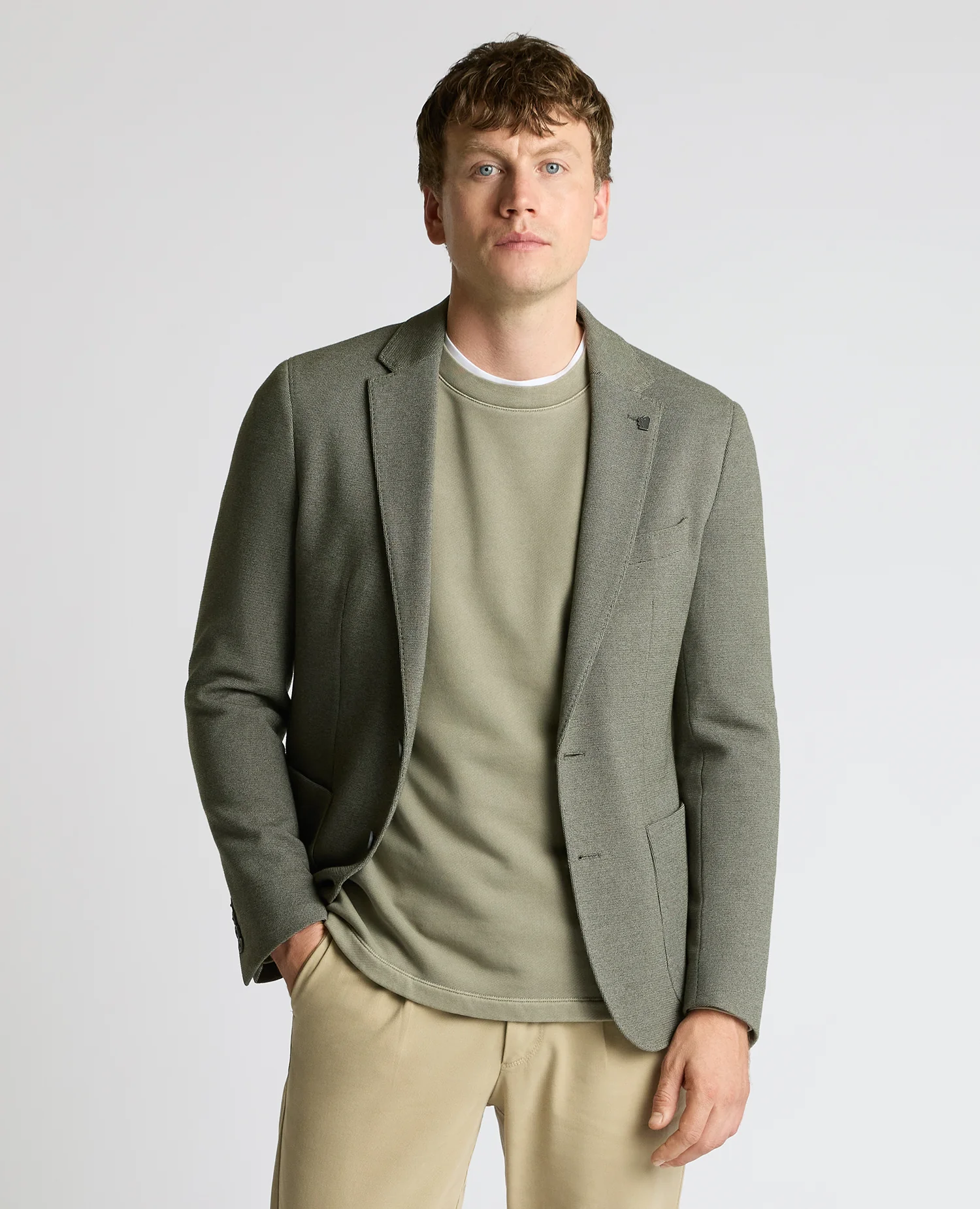 Slim Fit Cotton-Blend Antoni Jacket