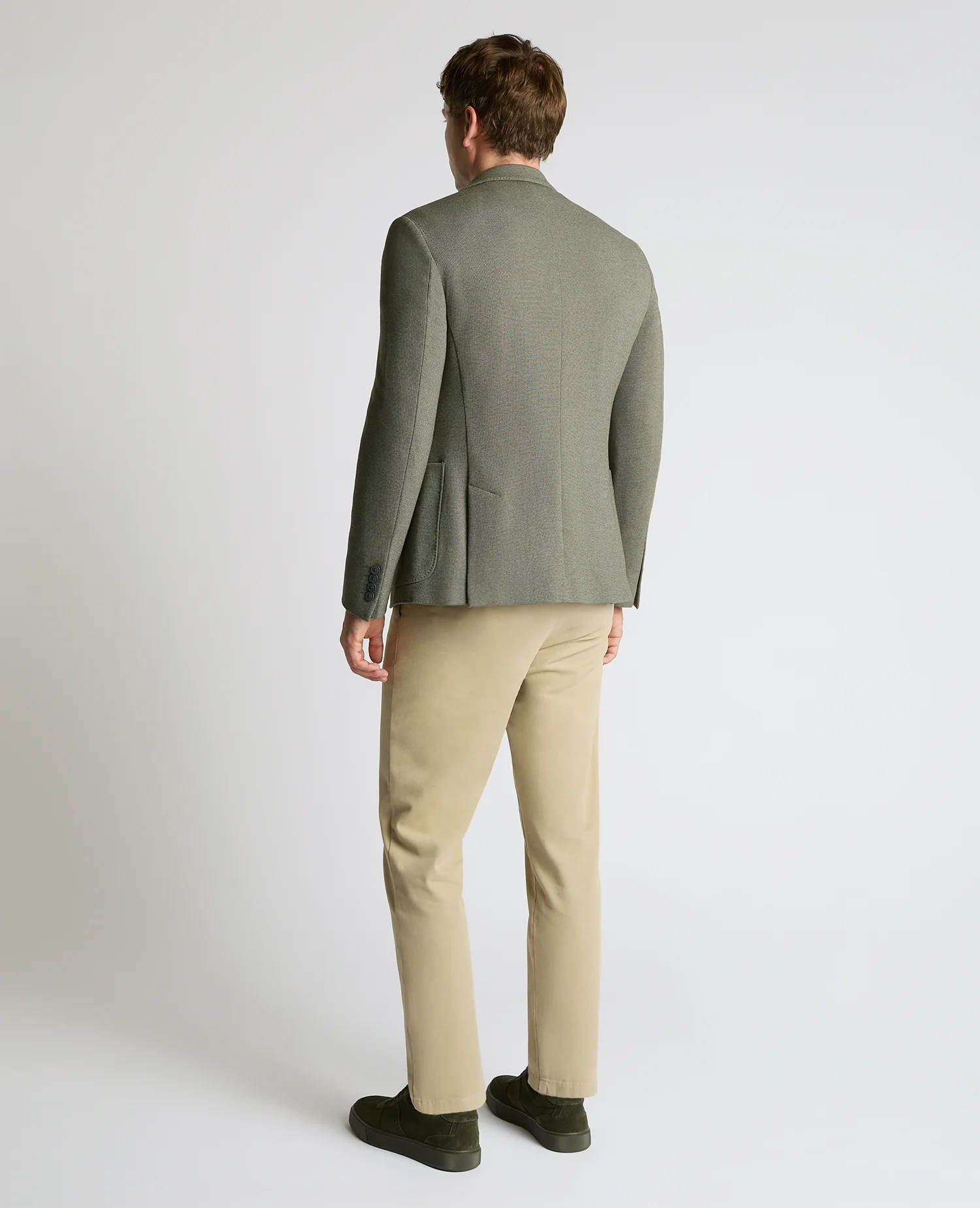 Slim Fit Cotton-Blend Antoni Jacket - Image 3