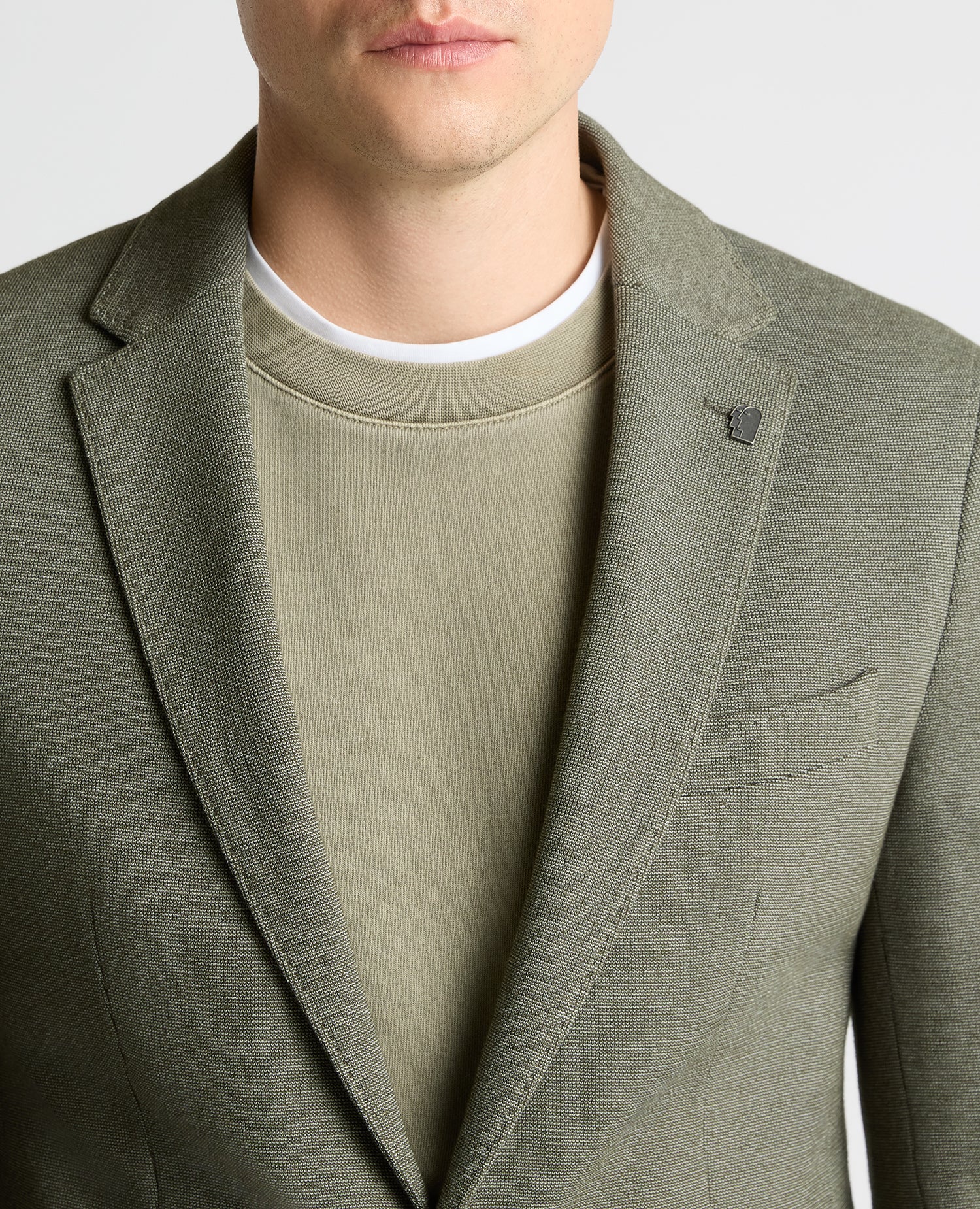 Slim Fit Cotton-Blend Antoni Jacket - Image 5