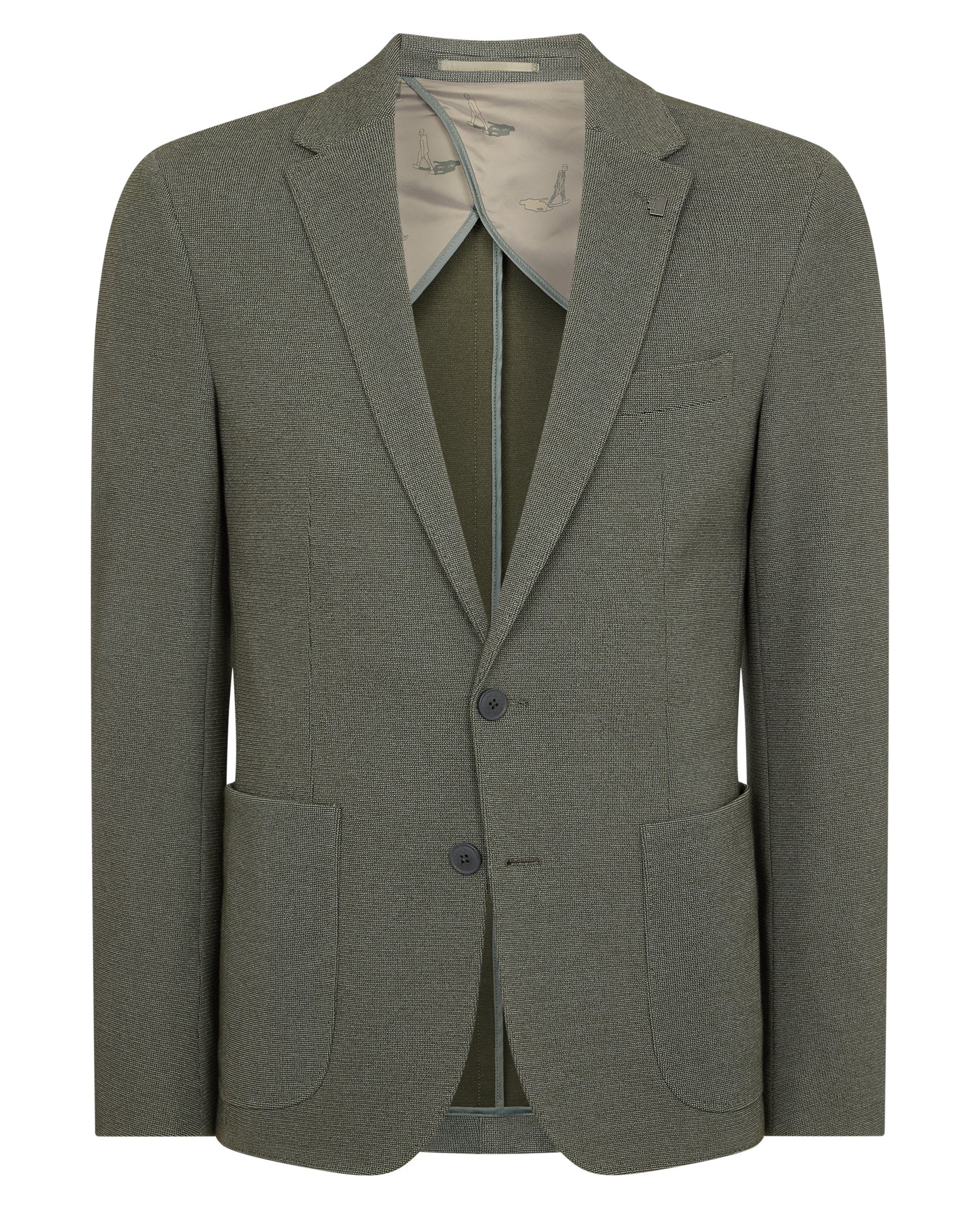 Slim Fit Cotton-Blend Antoni Jacket - Image 7