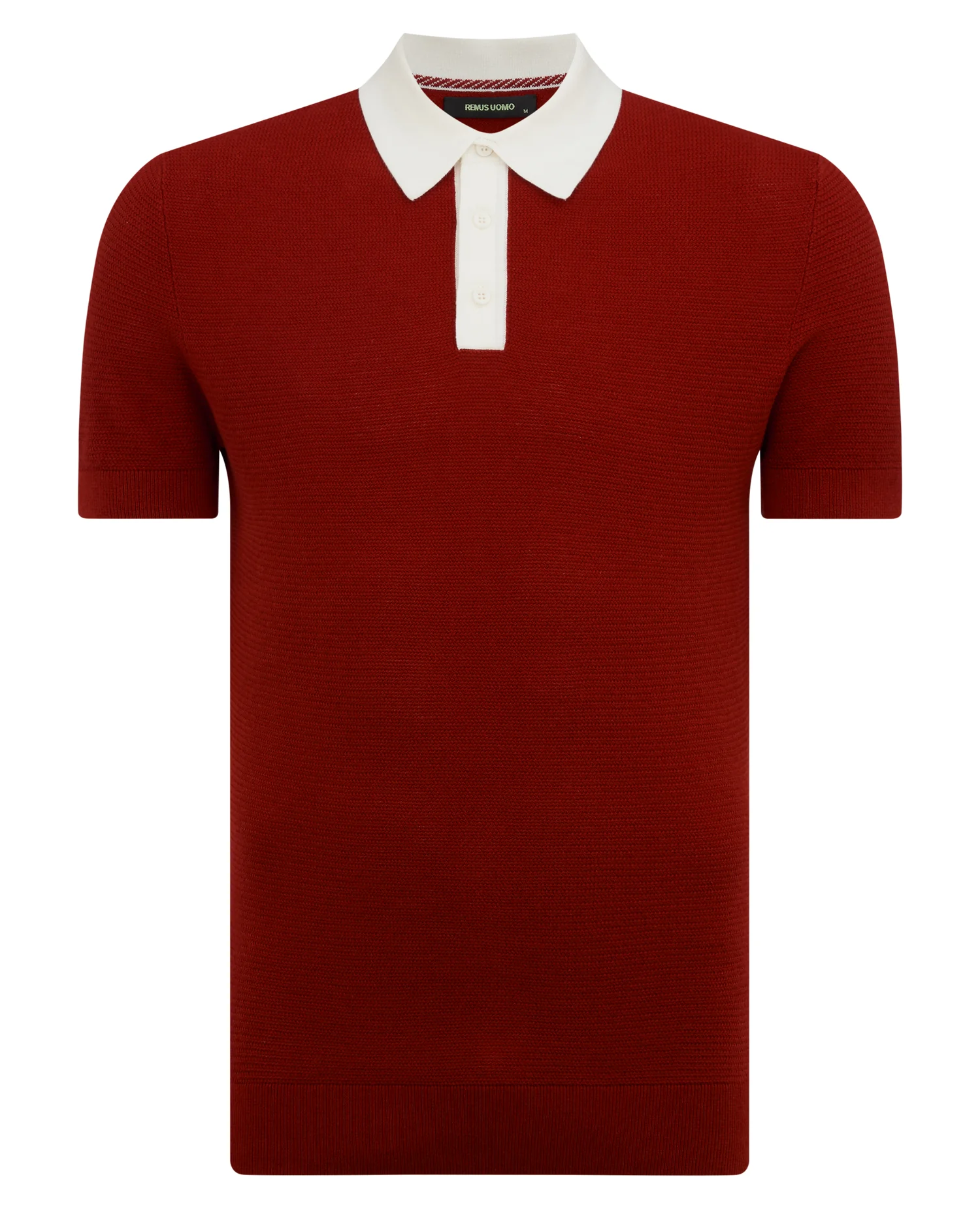 Slim Fit Cotton Polo Shirt - Image 6