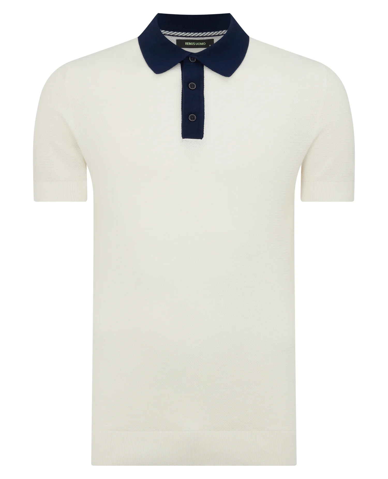 Slim Fit Cotton Polo Shirt - Image 5