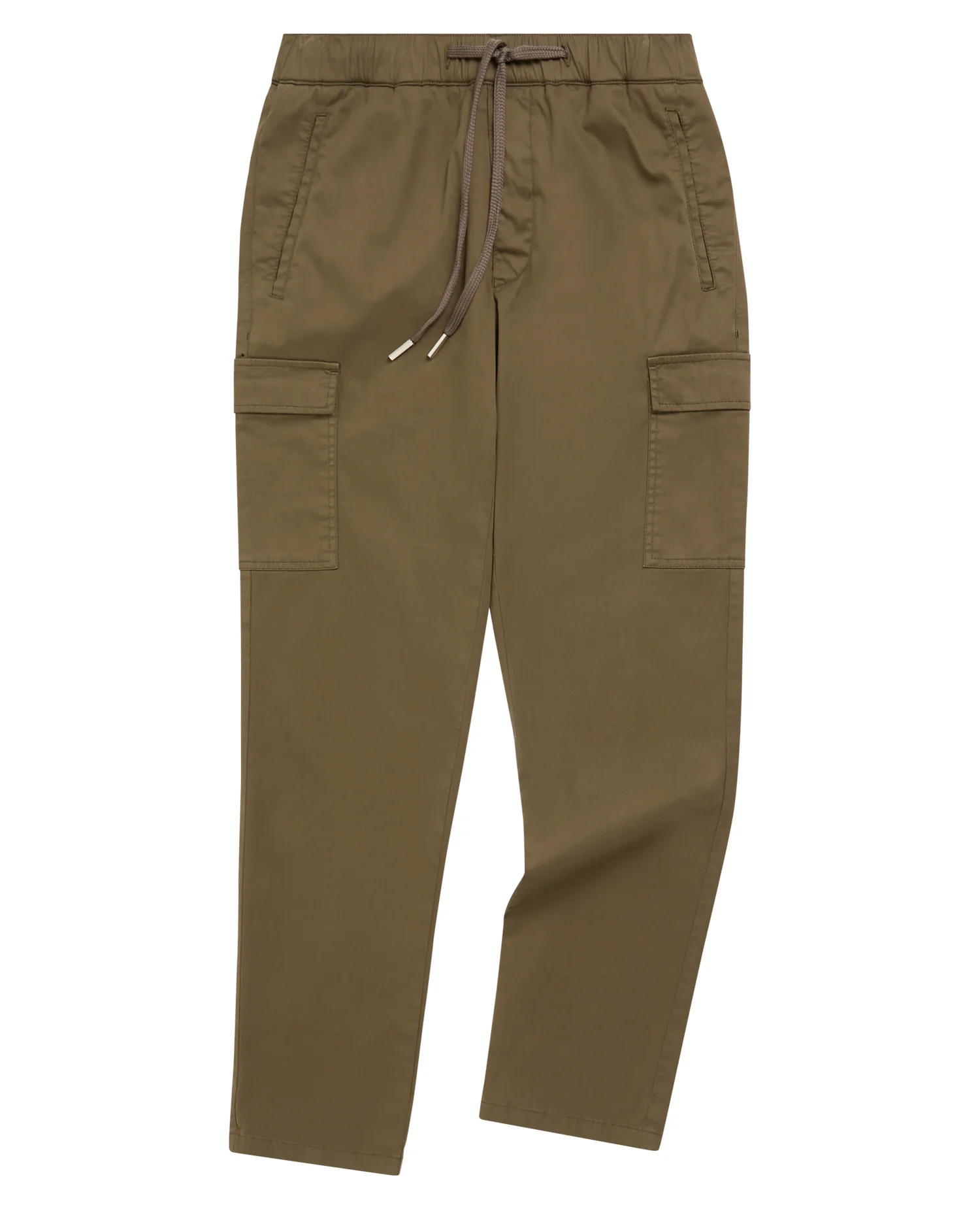Slim Fit Cotton Stretch Cargos - Image 7