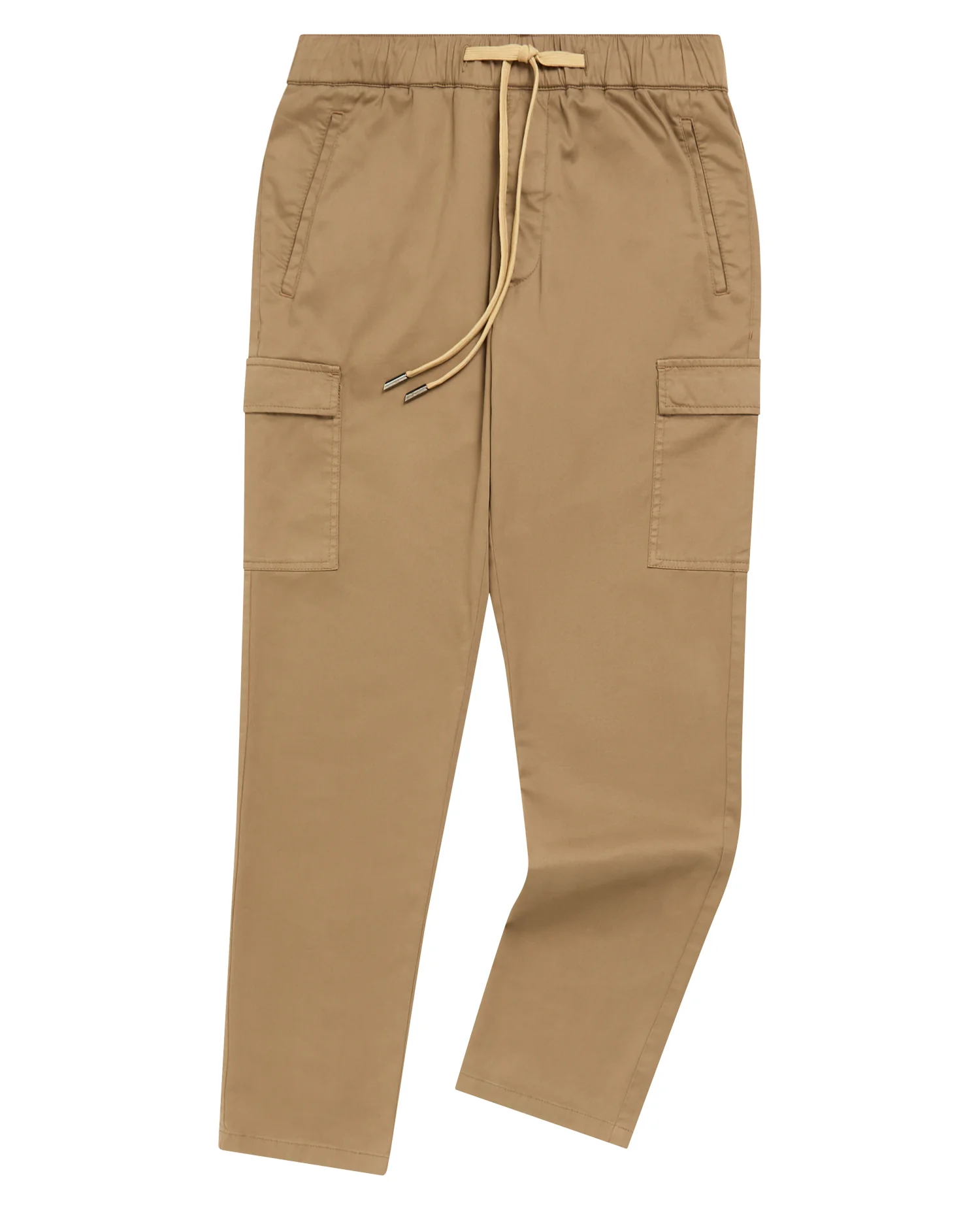 Slim Fit Cotton Stretch Cargos - Image 7