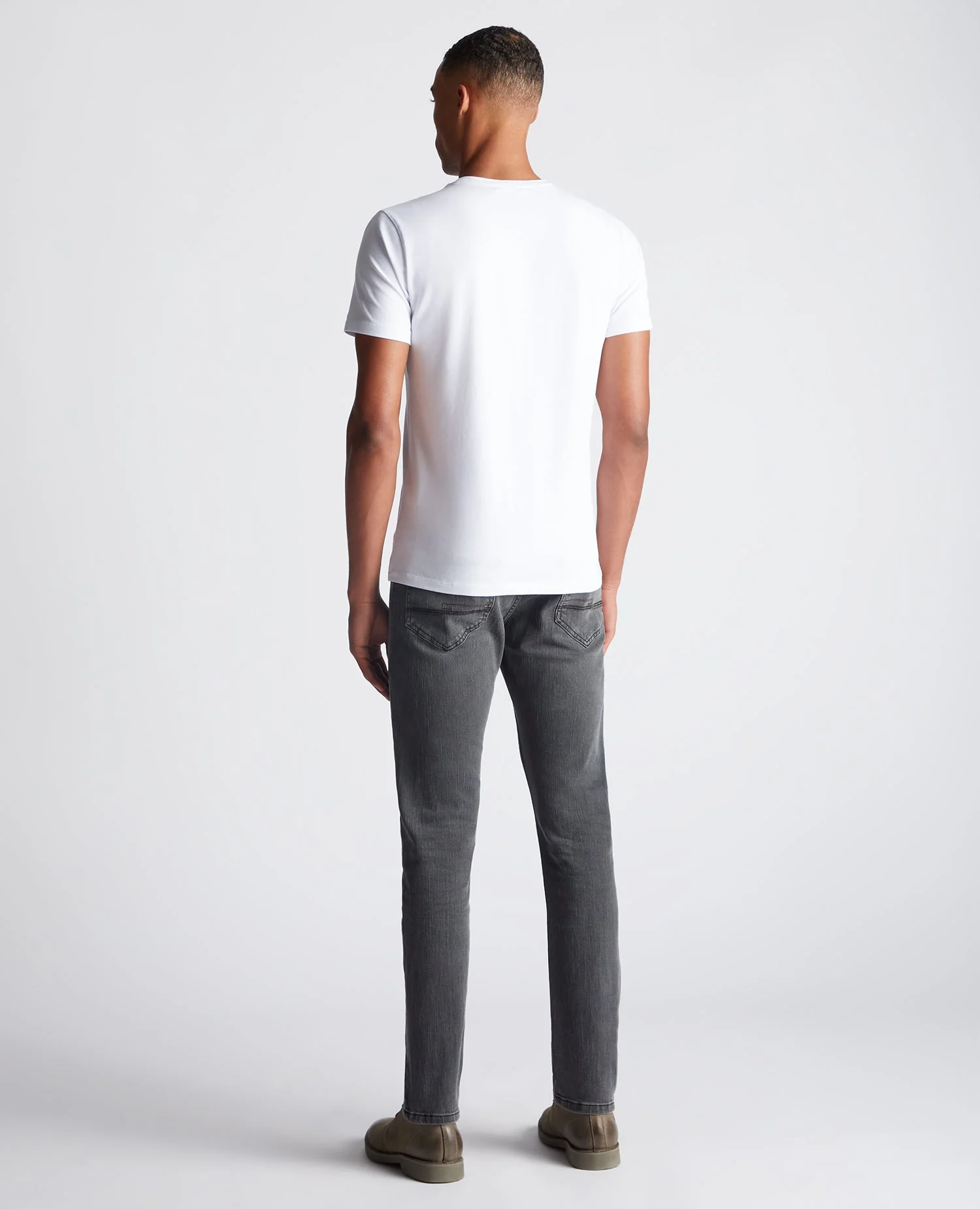 X-Slim Leg Eco Cotton-Stretch Jeans - Image 3