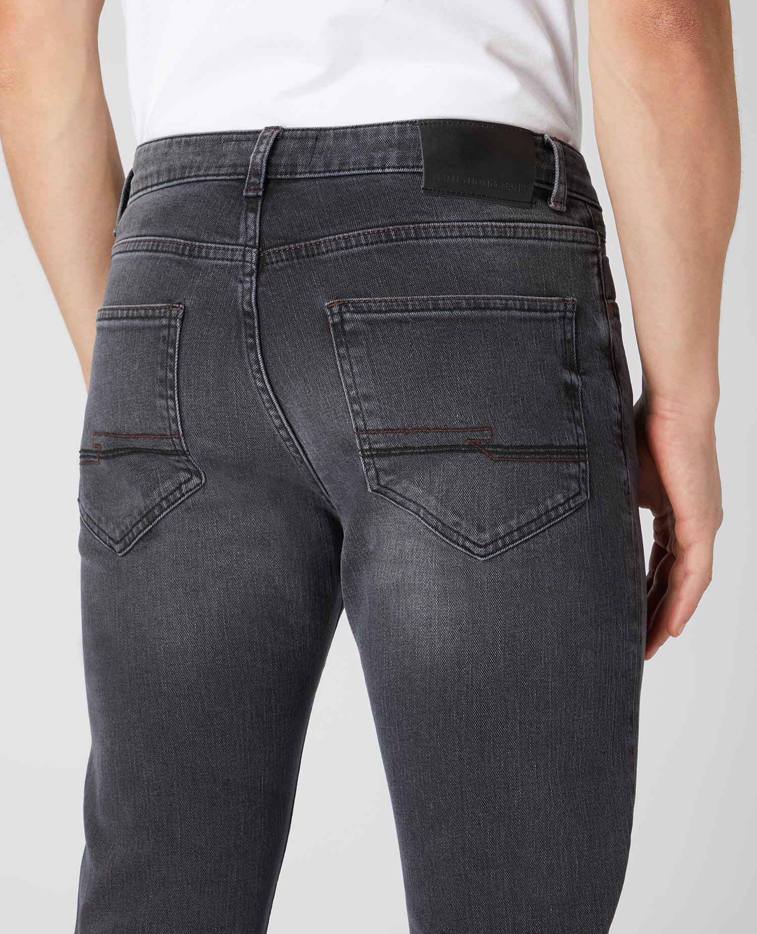 X-Slim Leg Eco Cotton-Stretch Jeans - Image 4