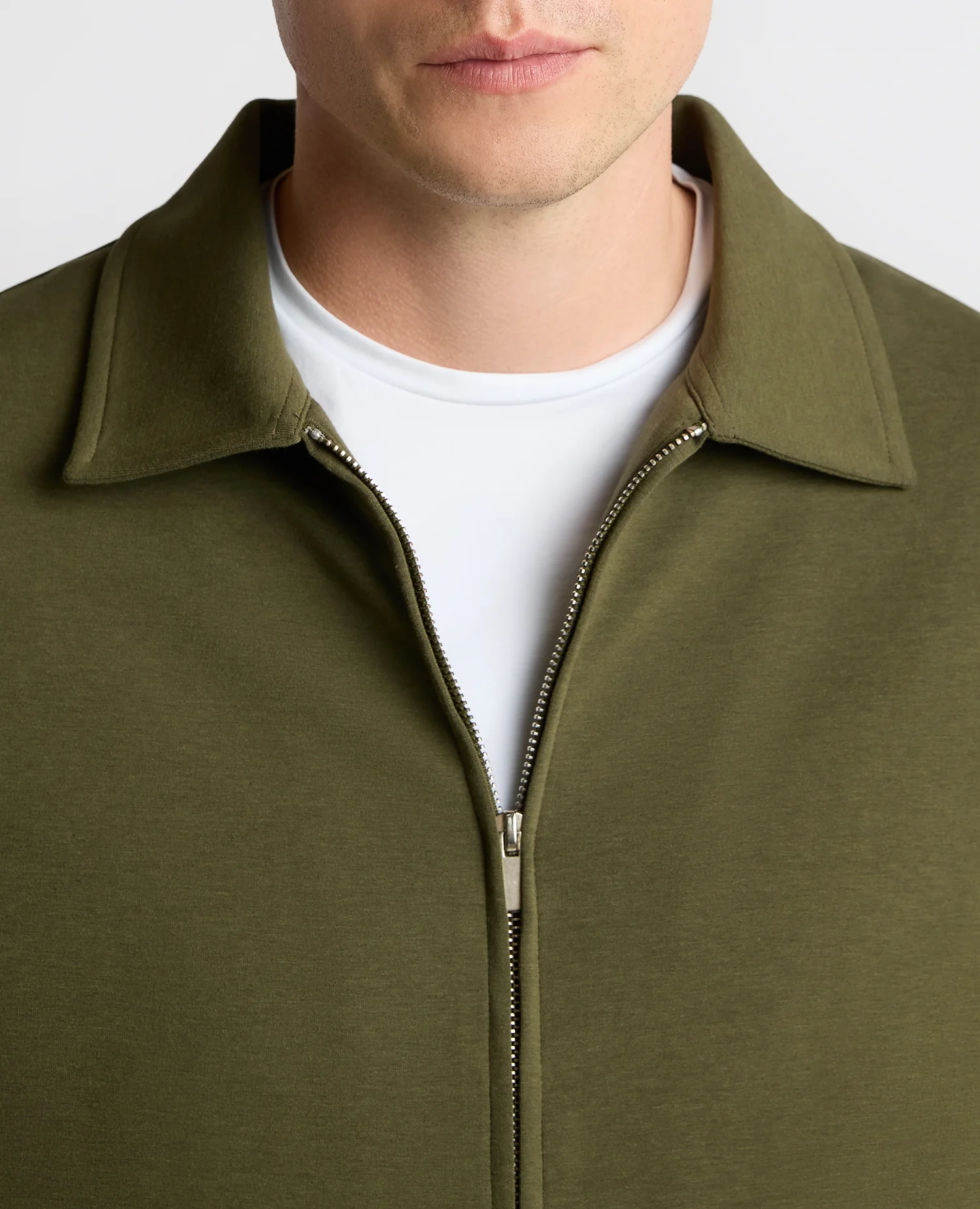 Bamboo-Blend Overshirt - Image 4