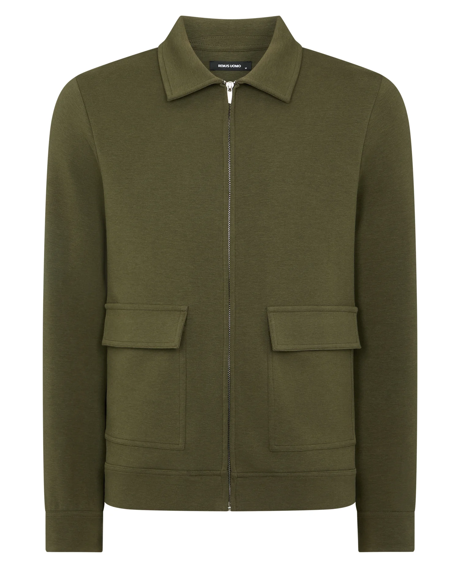 Bamboo-Blend Overshirt - Image 6