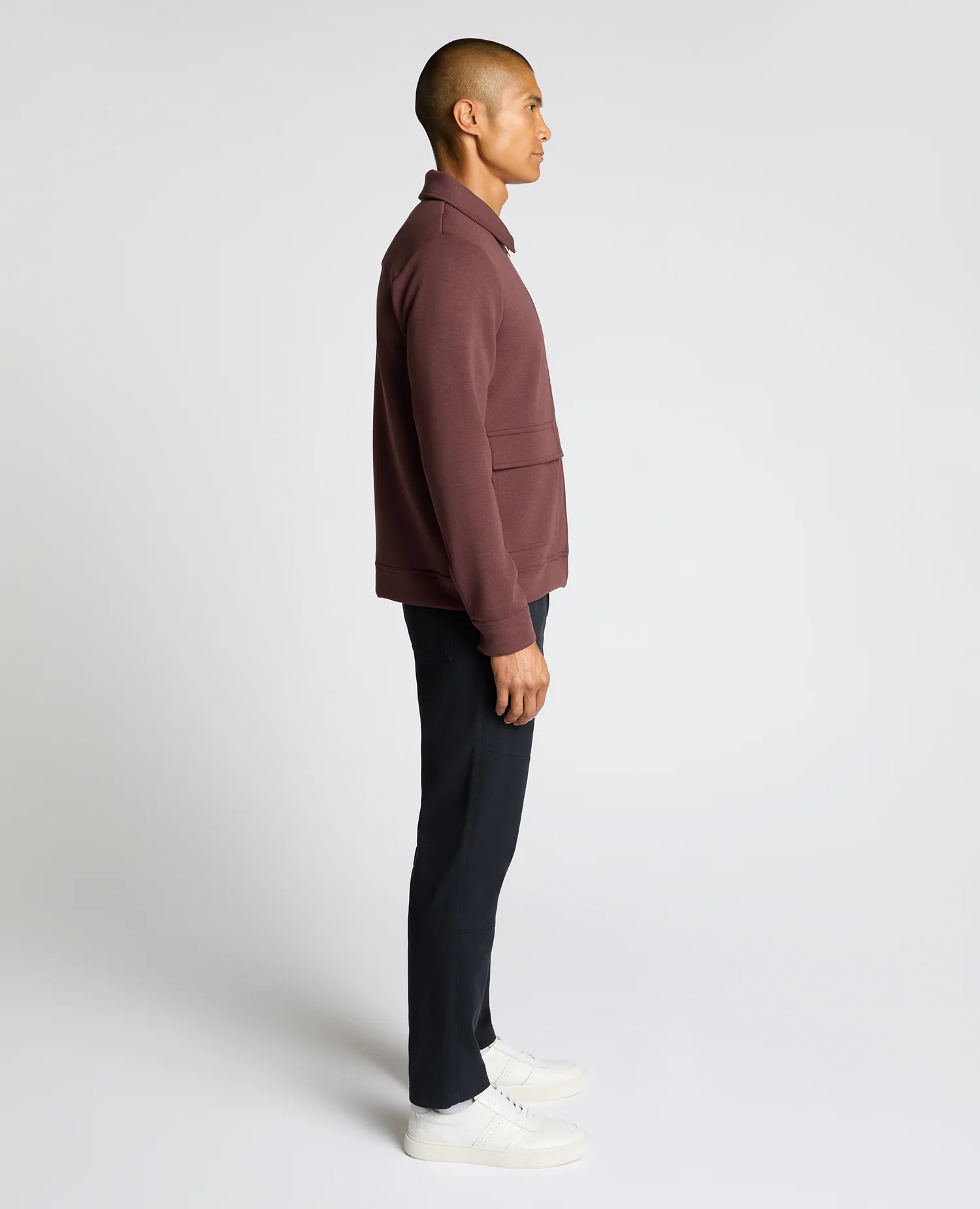 Bamboo-Blend Overshirt - Image 4