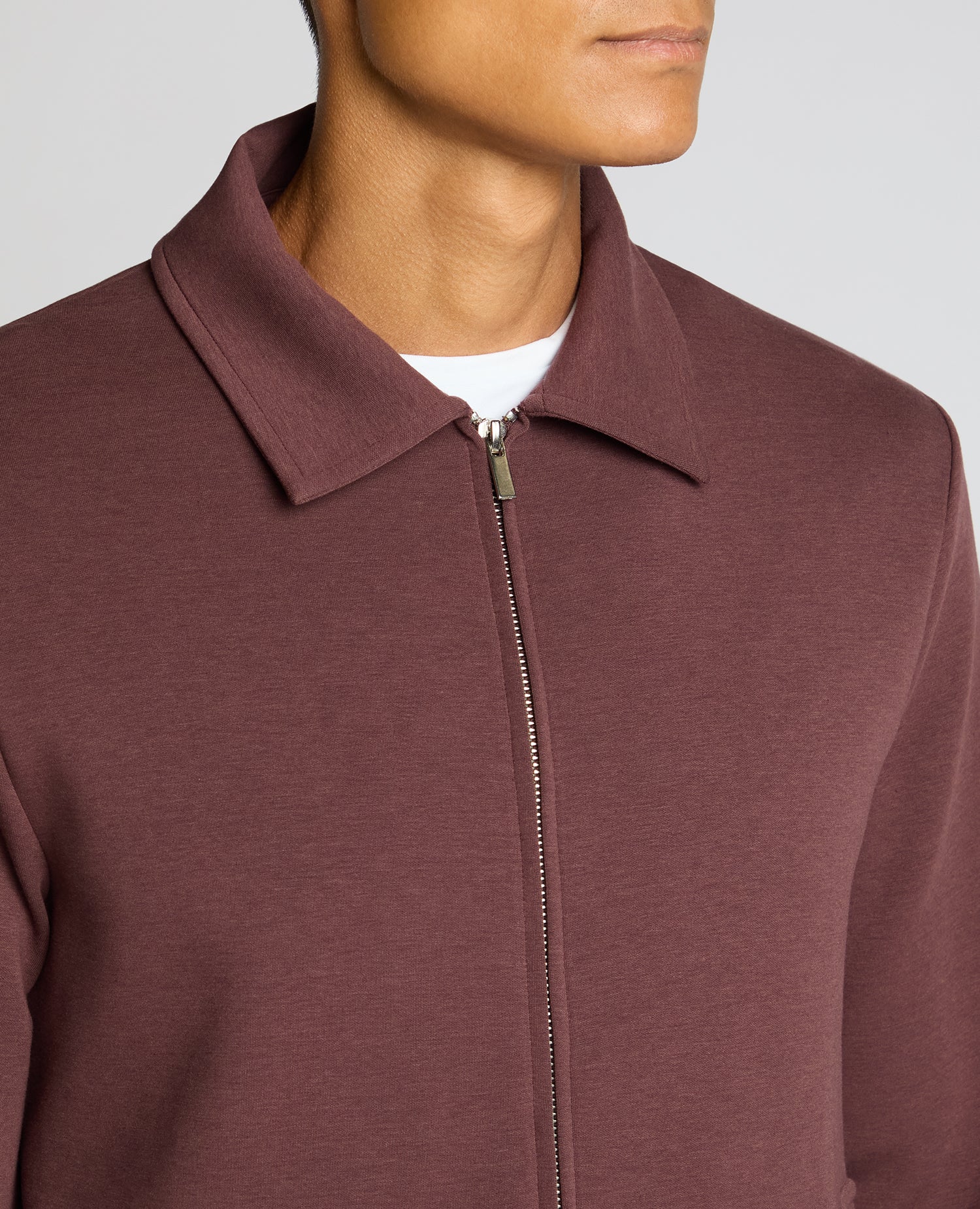 Bamboo-Blend Overshirt - Image 5