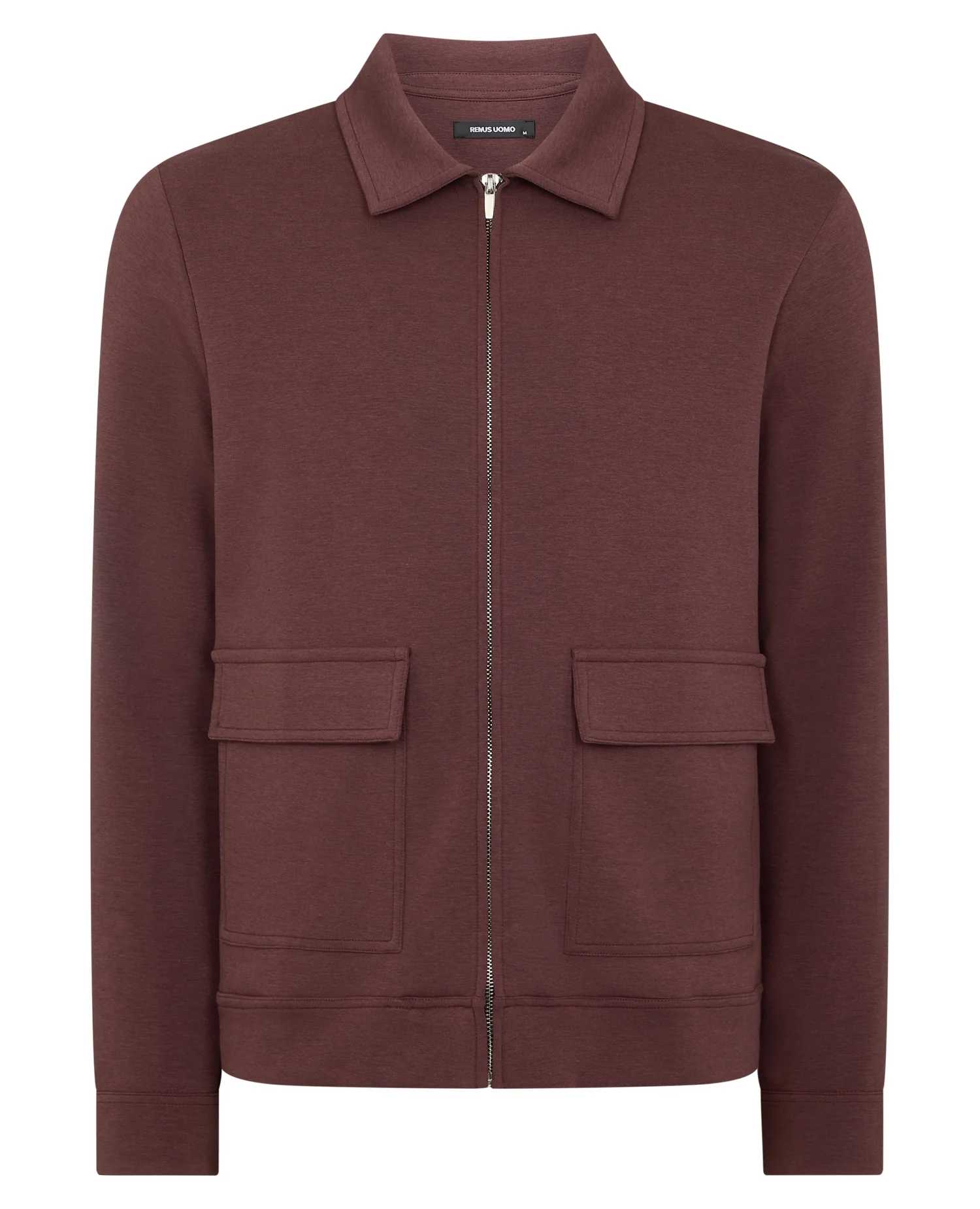 Bamboo-Blend Overshirt - Image 6