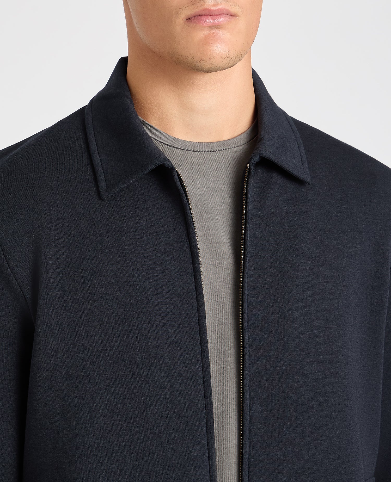 Bamboo-Blend Overshirt - Image 5