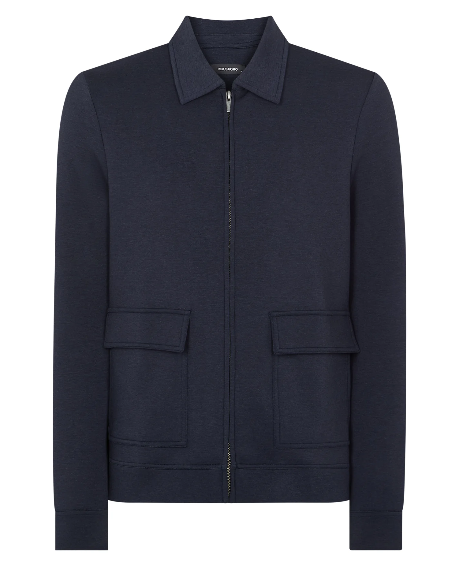 Bamboo-Blend Overshirt - Image 6
