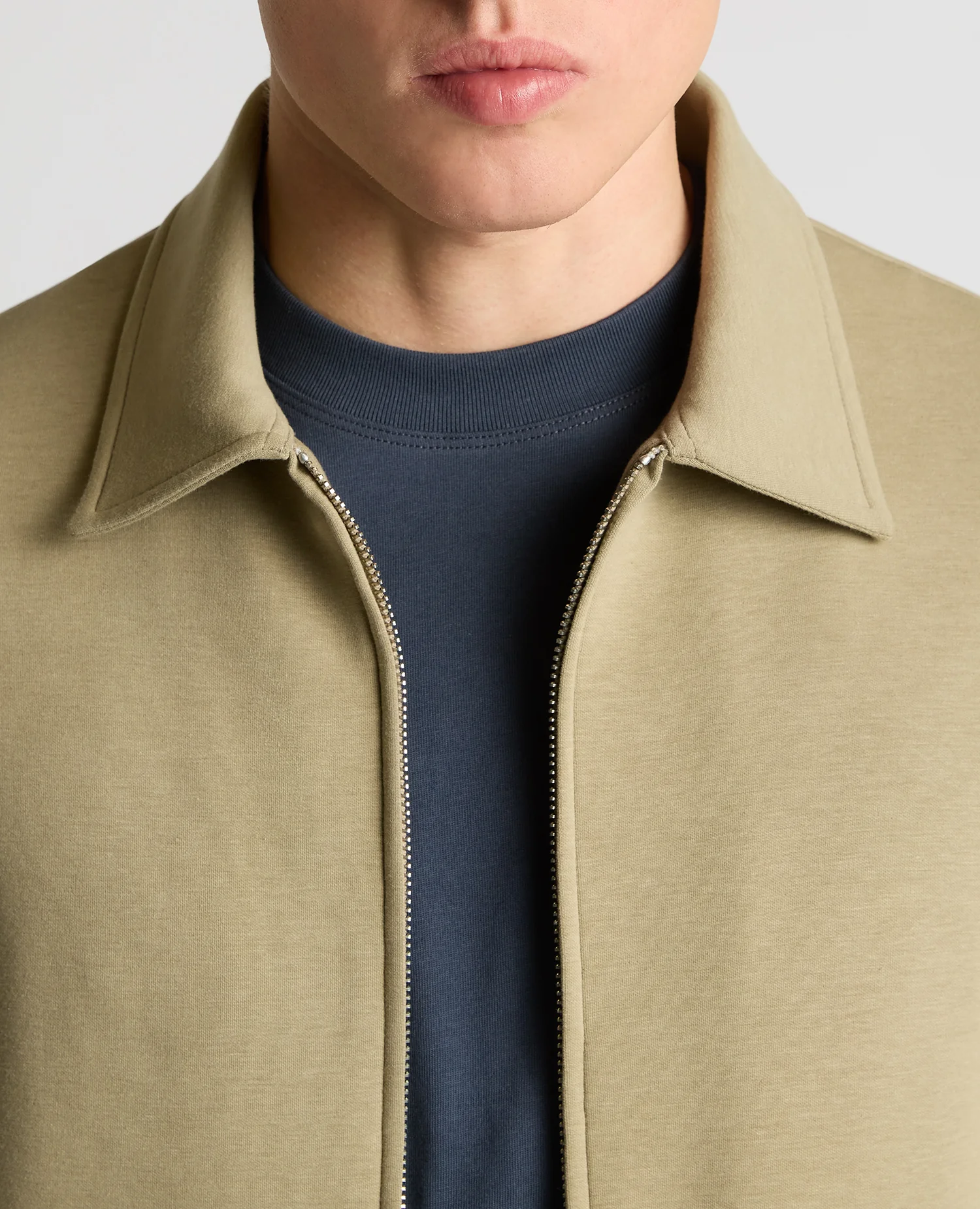Bamboo-Blend Overshirt - Image 5