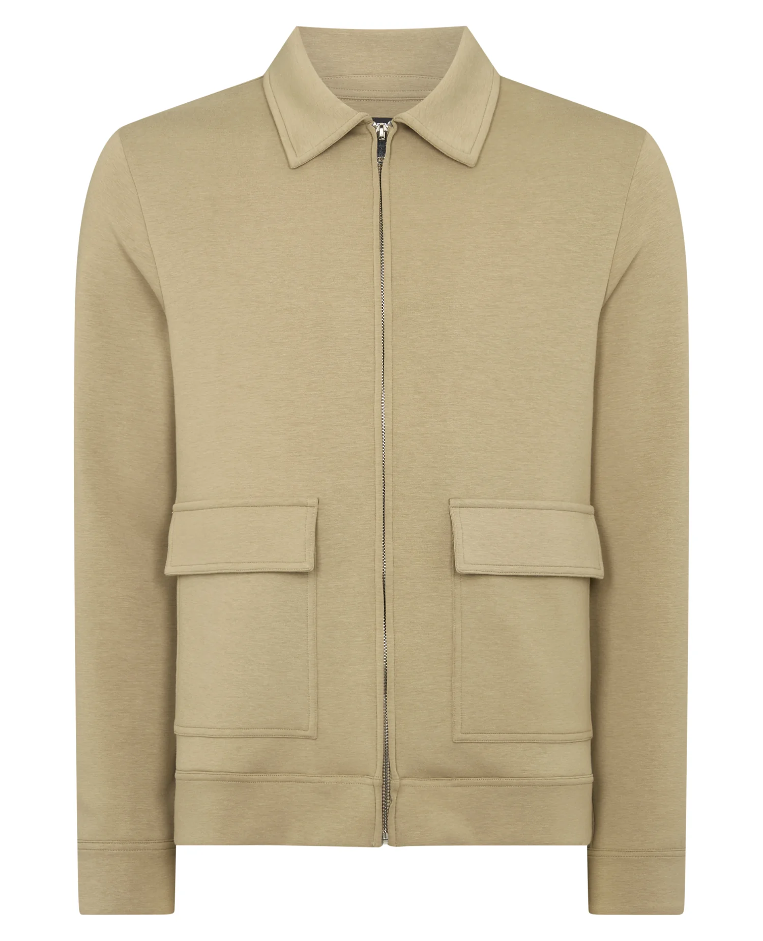 Bamboo-Blend Overshirt - Image 7