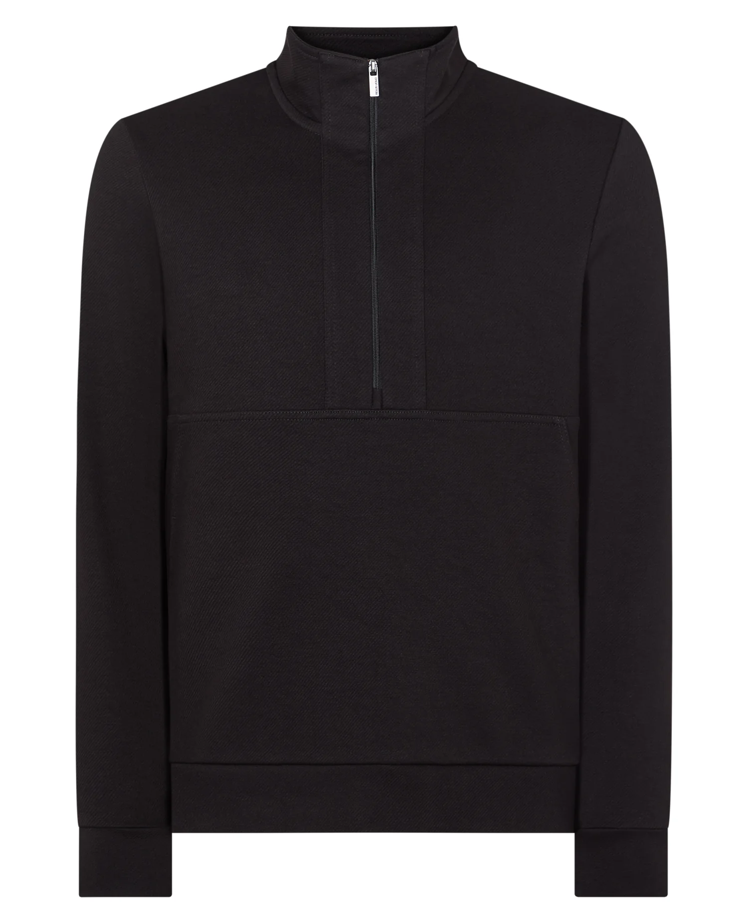Half-Zip Jersey Sweatshirt - Image 7