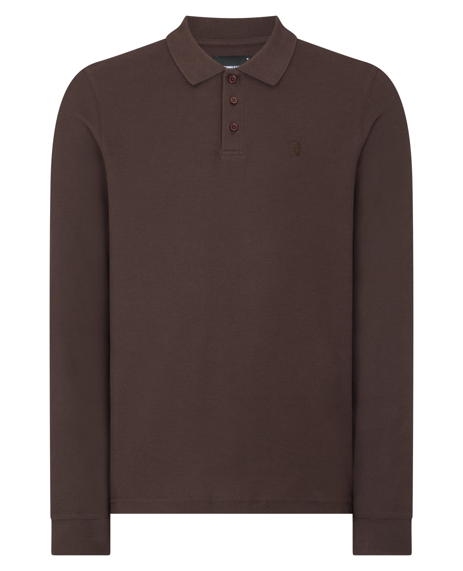 Slim Fit Cotton-Stretch Pique Polo Shirt - Image 6