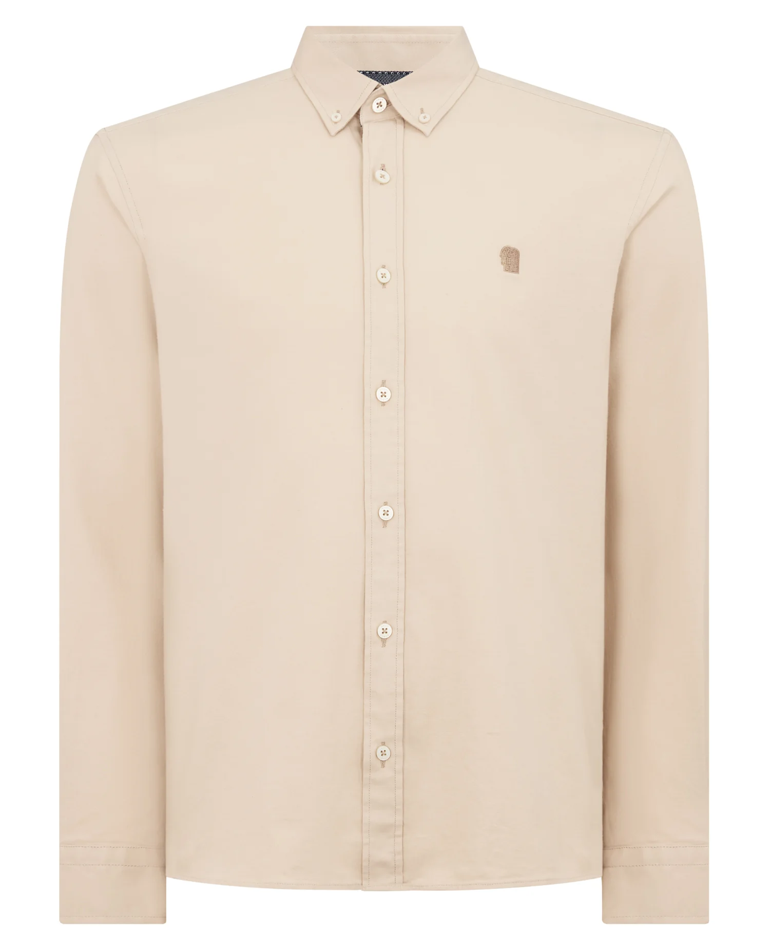 Slim Fit Cotton Stretch Shirt - Image 6