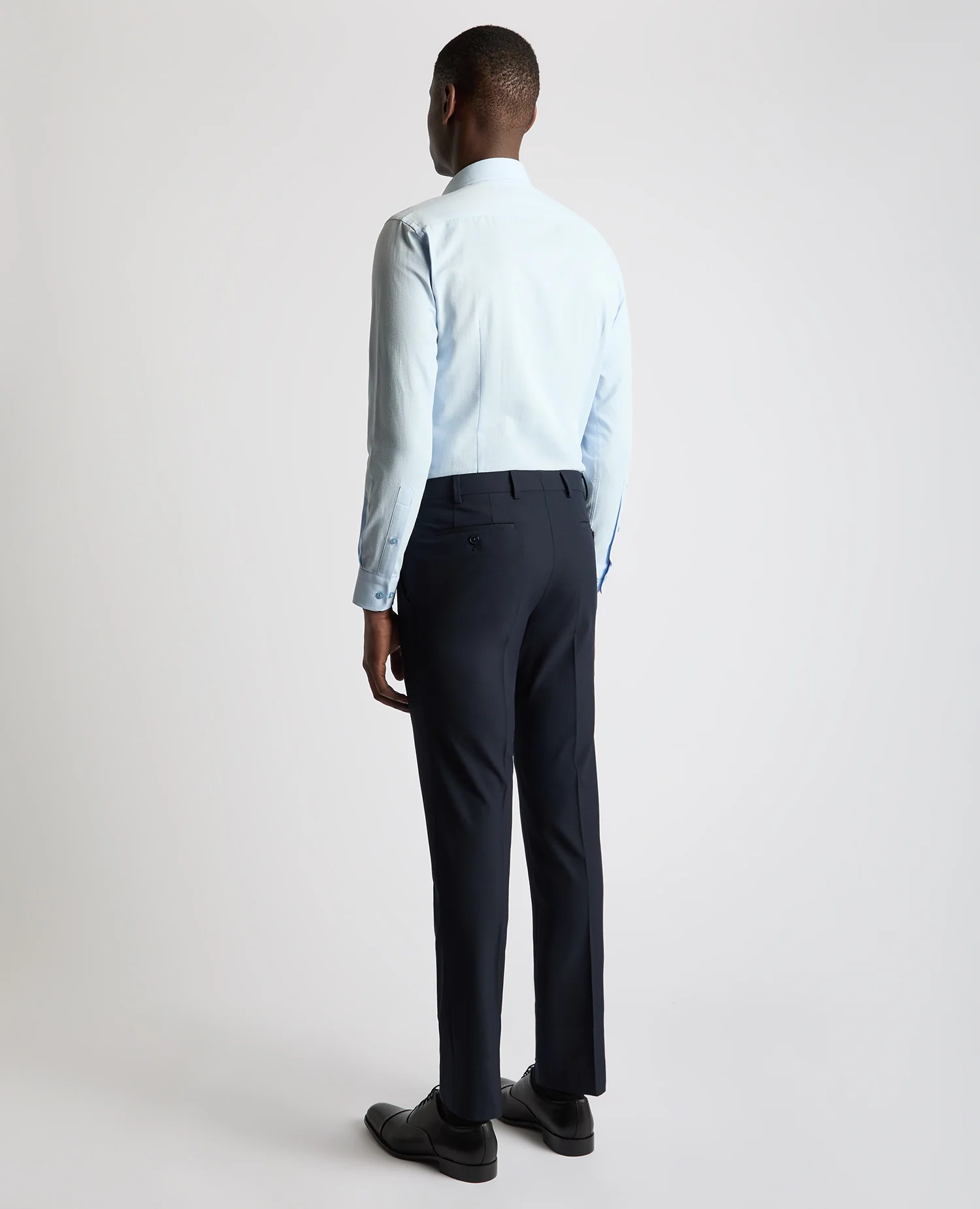 Slim Fit Cotton-Blend Shirt - Image 3