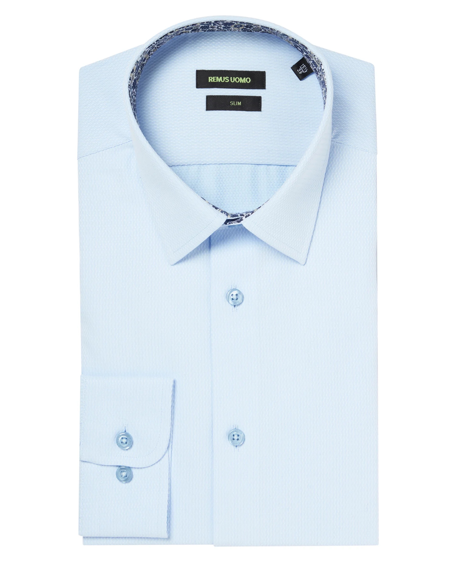 Slim Fit Cotton-Blend Shirt - Image 5