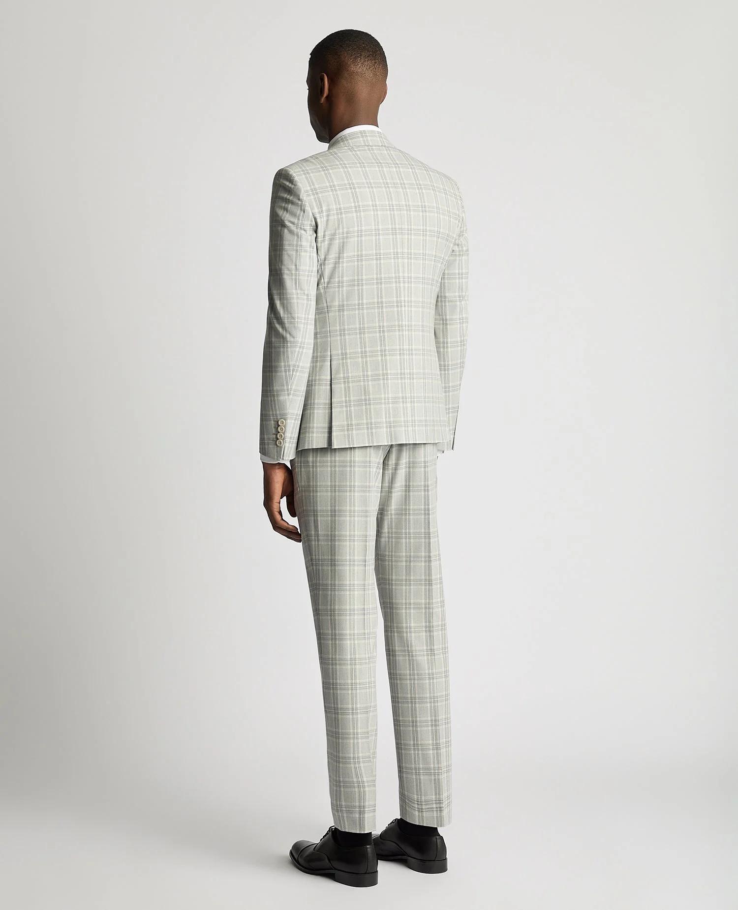 Slim Fit Mix and Match Suit - Image 3
