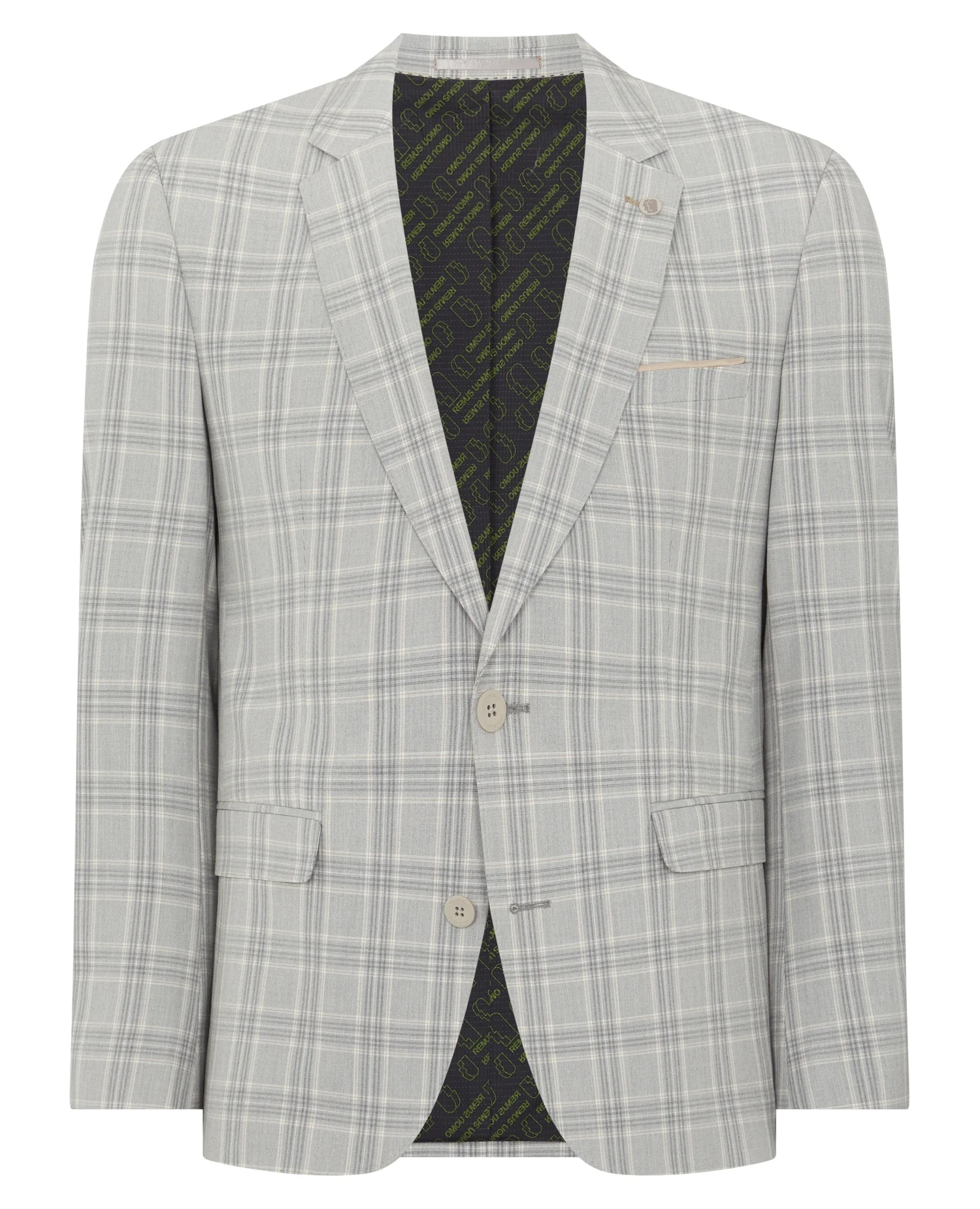 Slim Fit Mix and Match Suit - Image 6