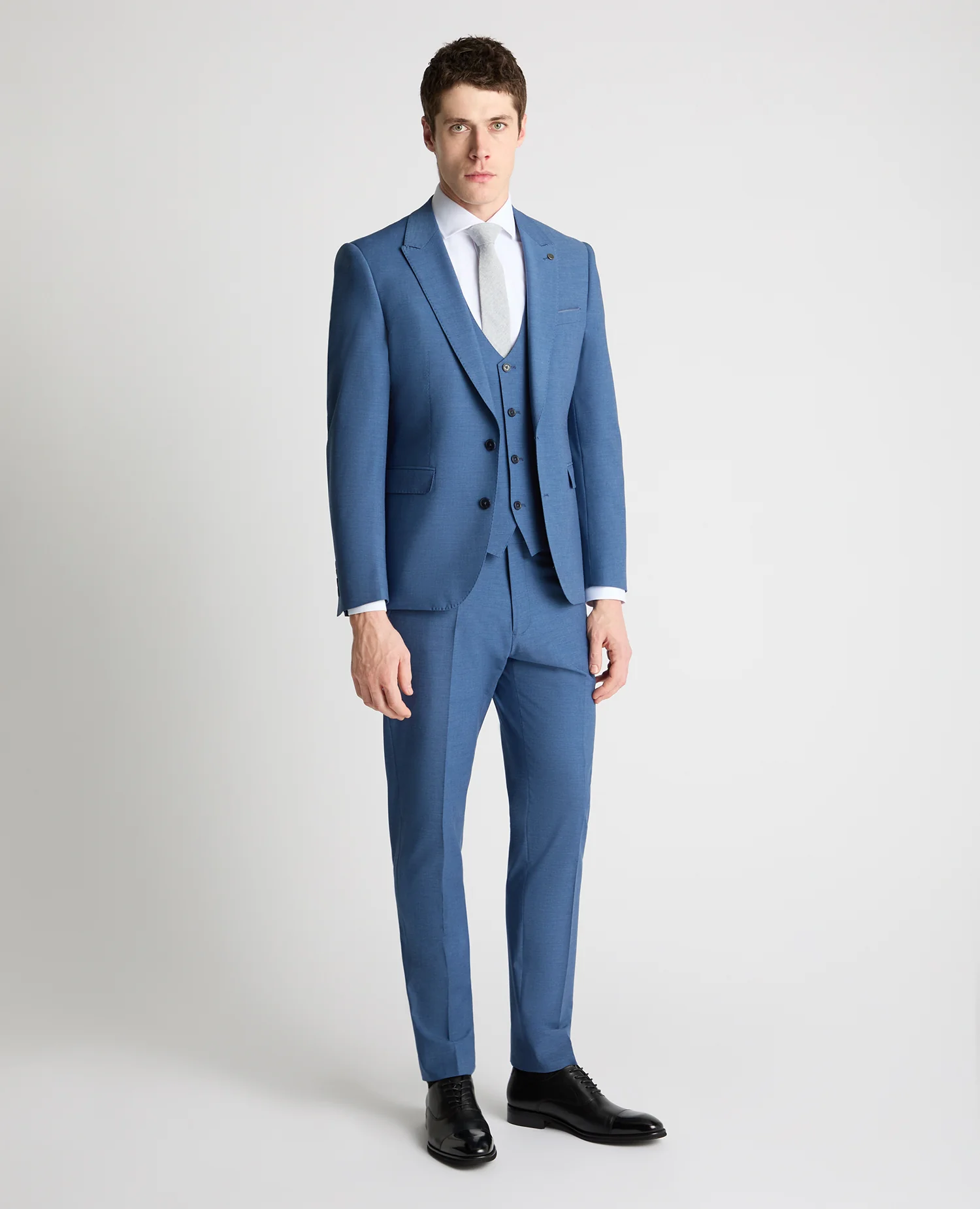 Slim Fit Mix and Match Suit Jacket - Image 2