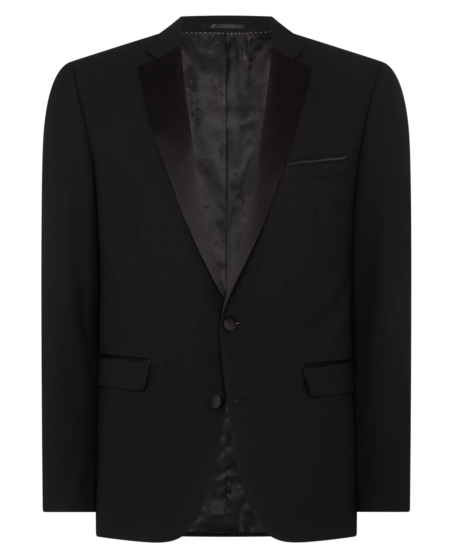 Slim Fit Mix and Match Suit - Image 6