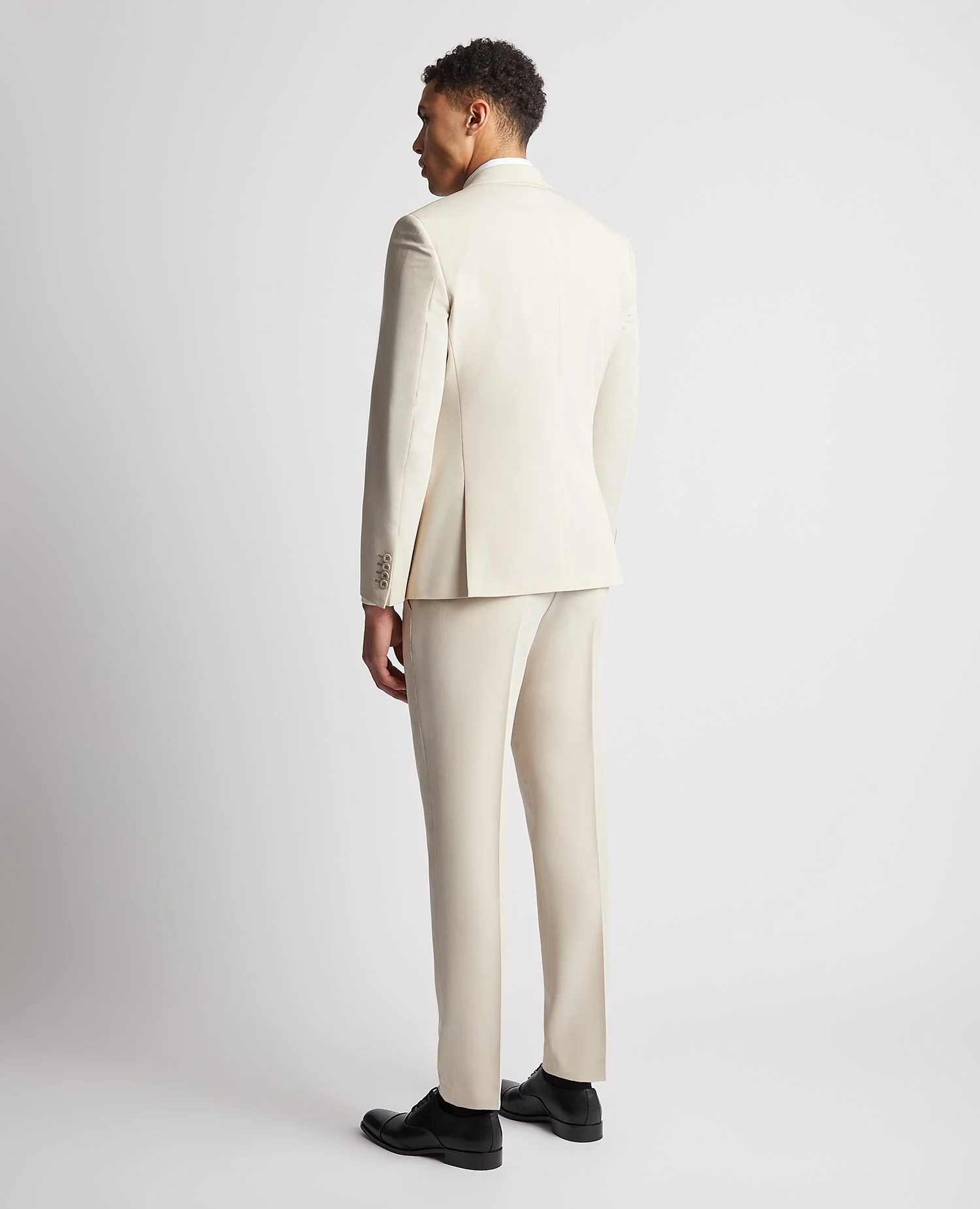 Slim Fit Mix and Match Suit - Image 3