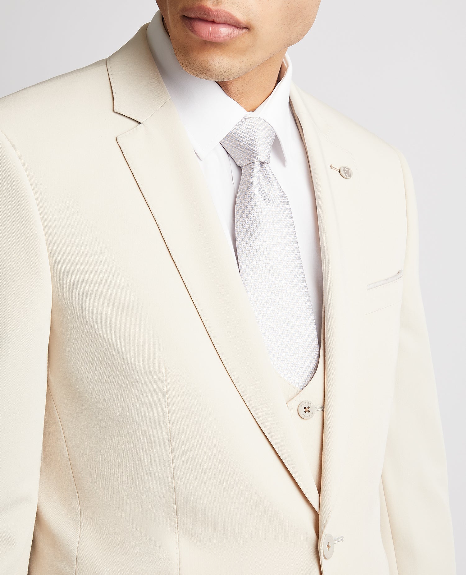 Slim Fit Mix and Match Suit - Image 4
