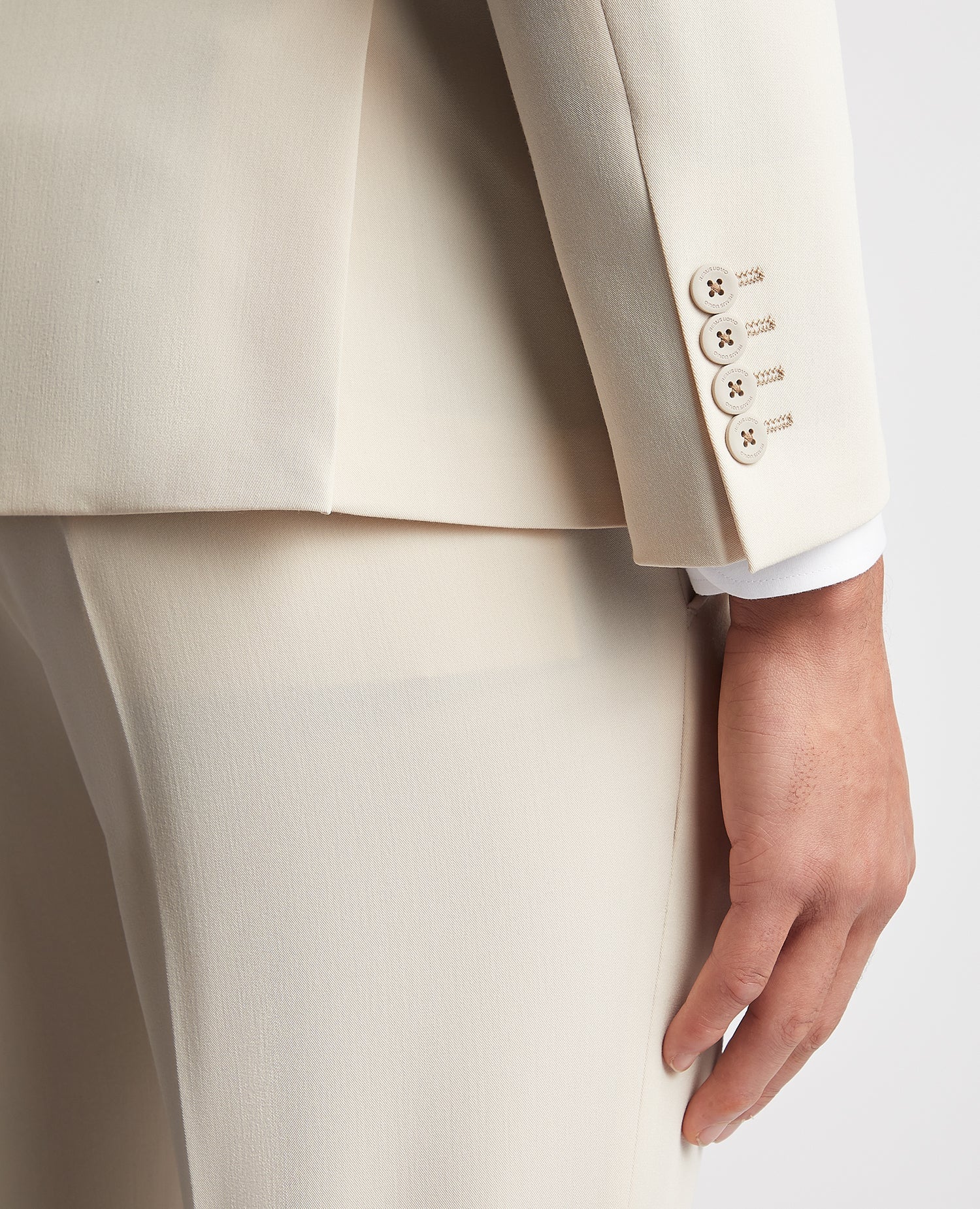 Slim Fit Mix and Match Suit - Image 5