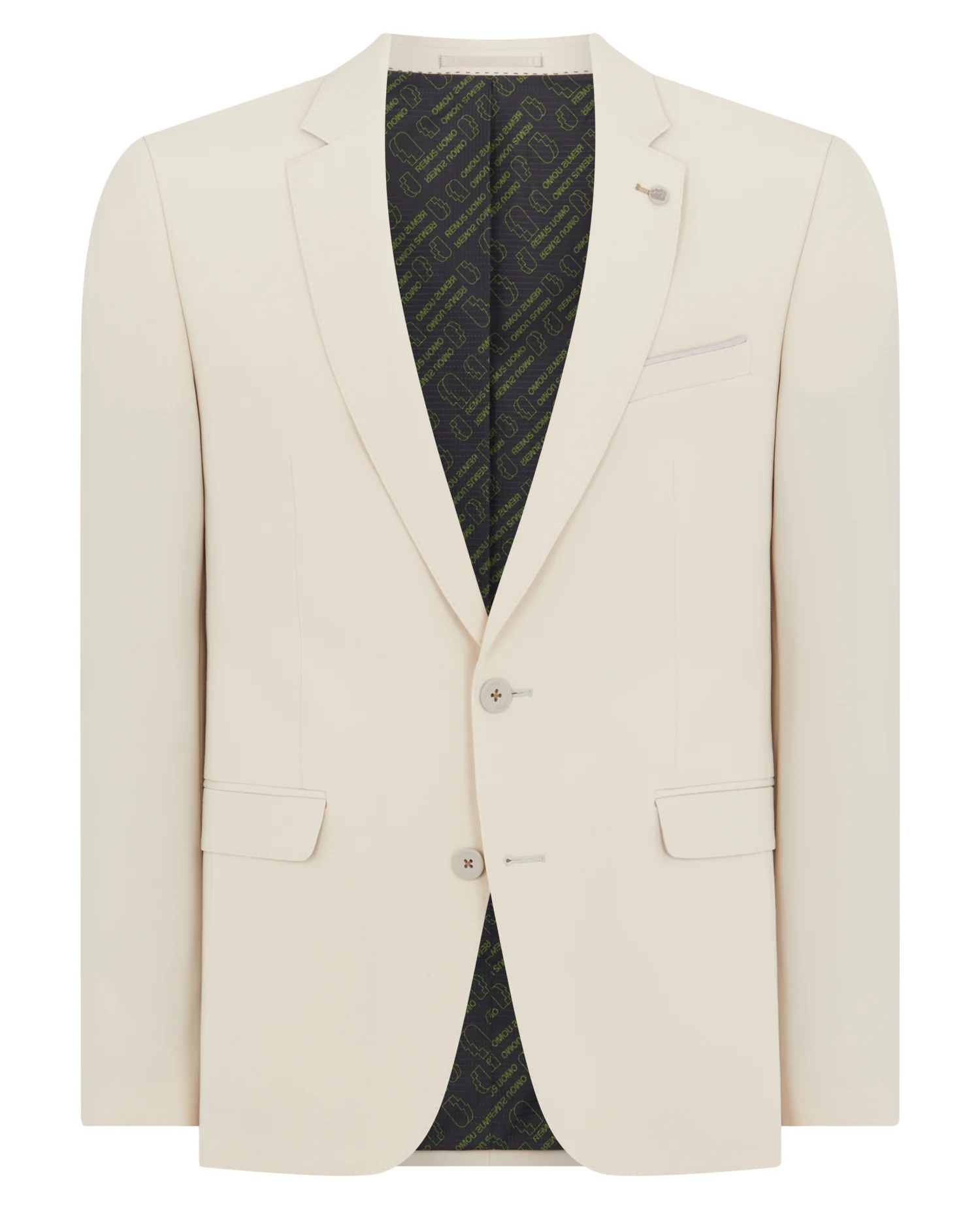 Slim Fit Mix and Match Suit - Image 6