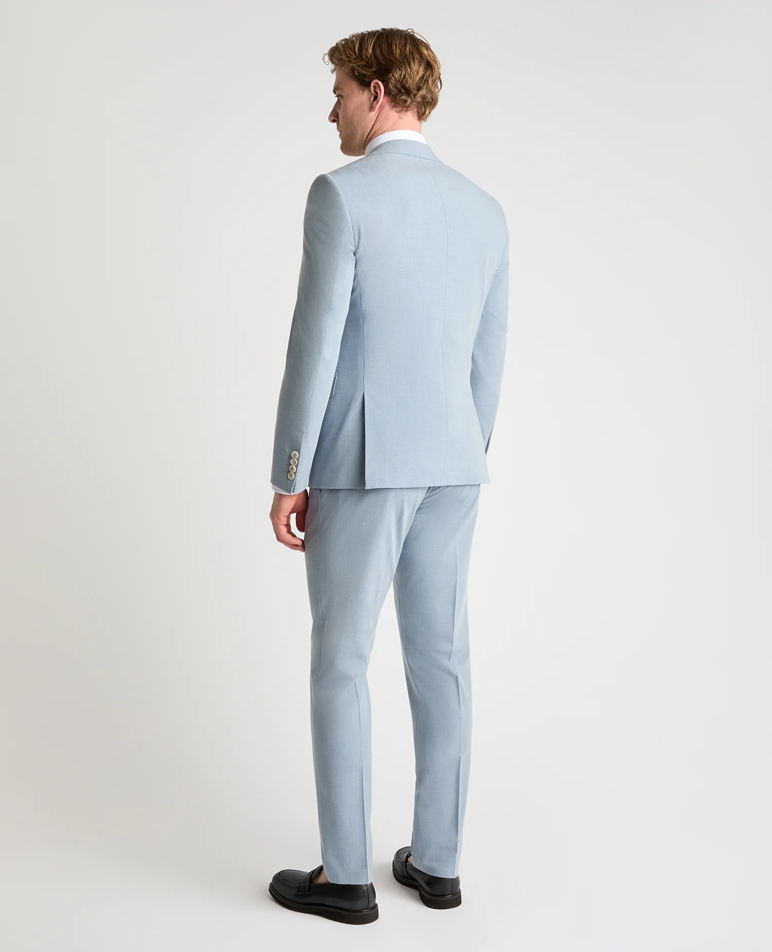 Slim Fit Mix and Match Suit Jacket - Image 3