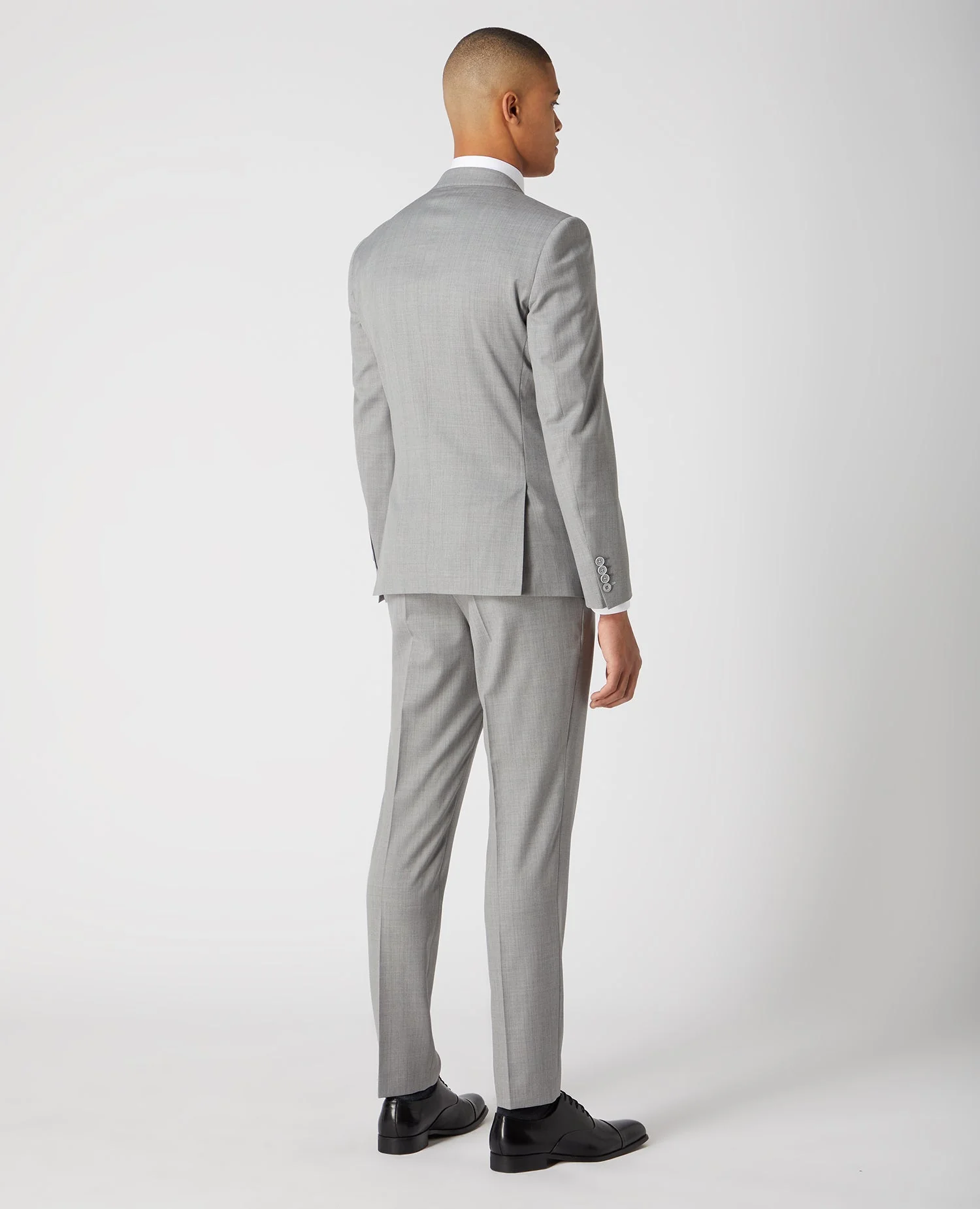 Slim Fit Mix and Match Suit - Image 3