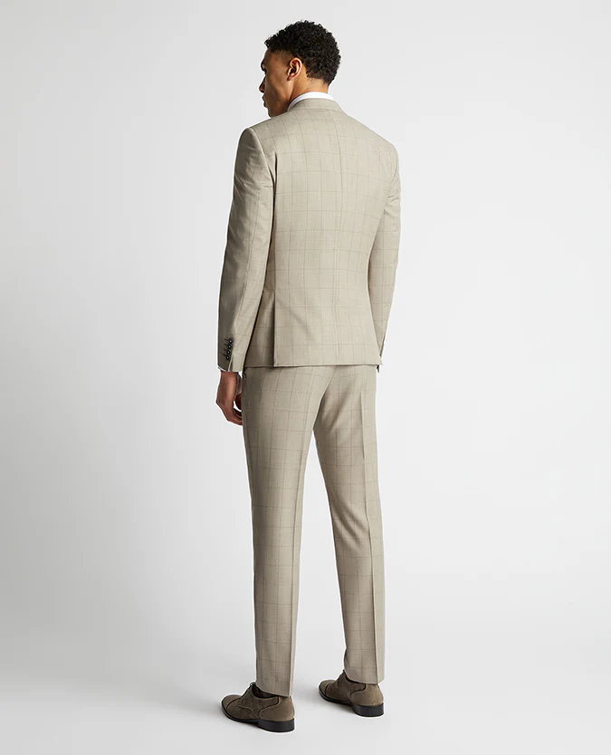 Slim Fit Mix and Match Suit - Image 3