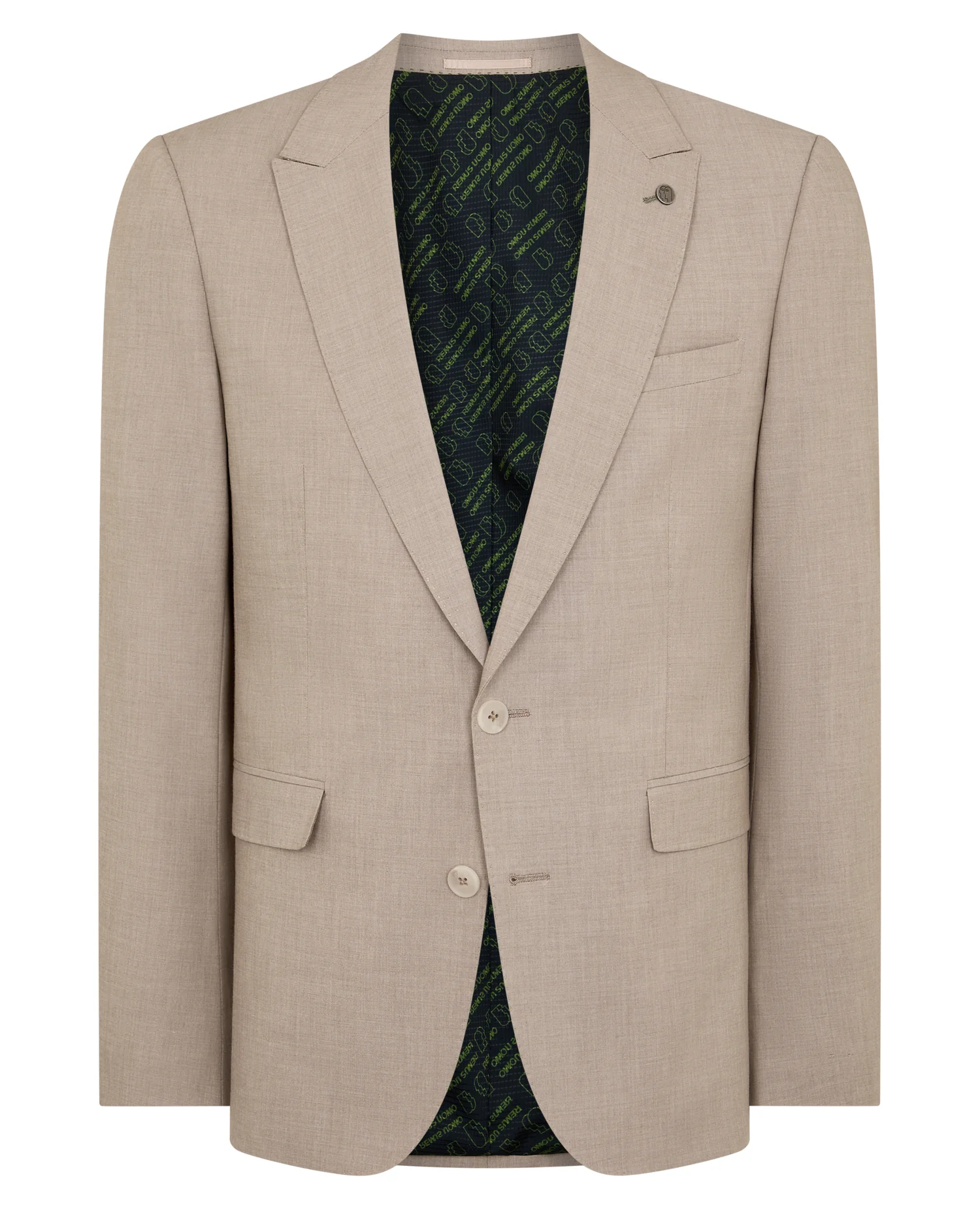 Slim Fit Mix and Match Suit Jacket - Image 6