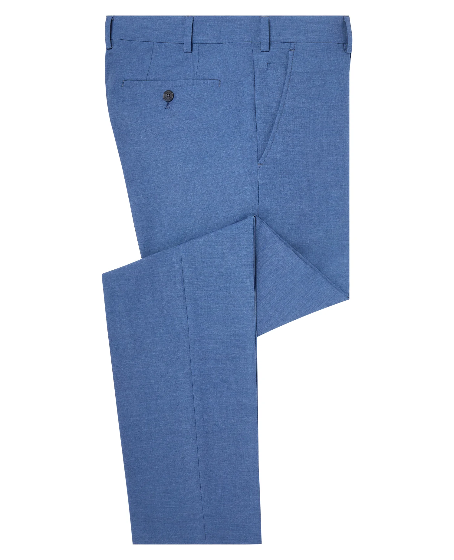 Slim Fit Mix and Match Suit Trousers - Image 6
