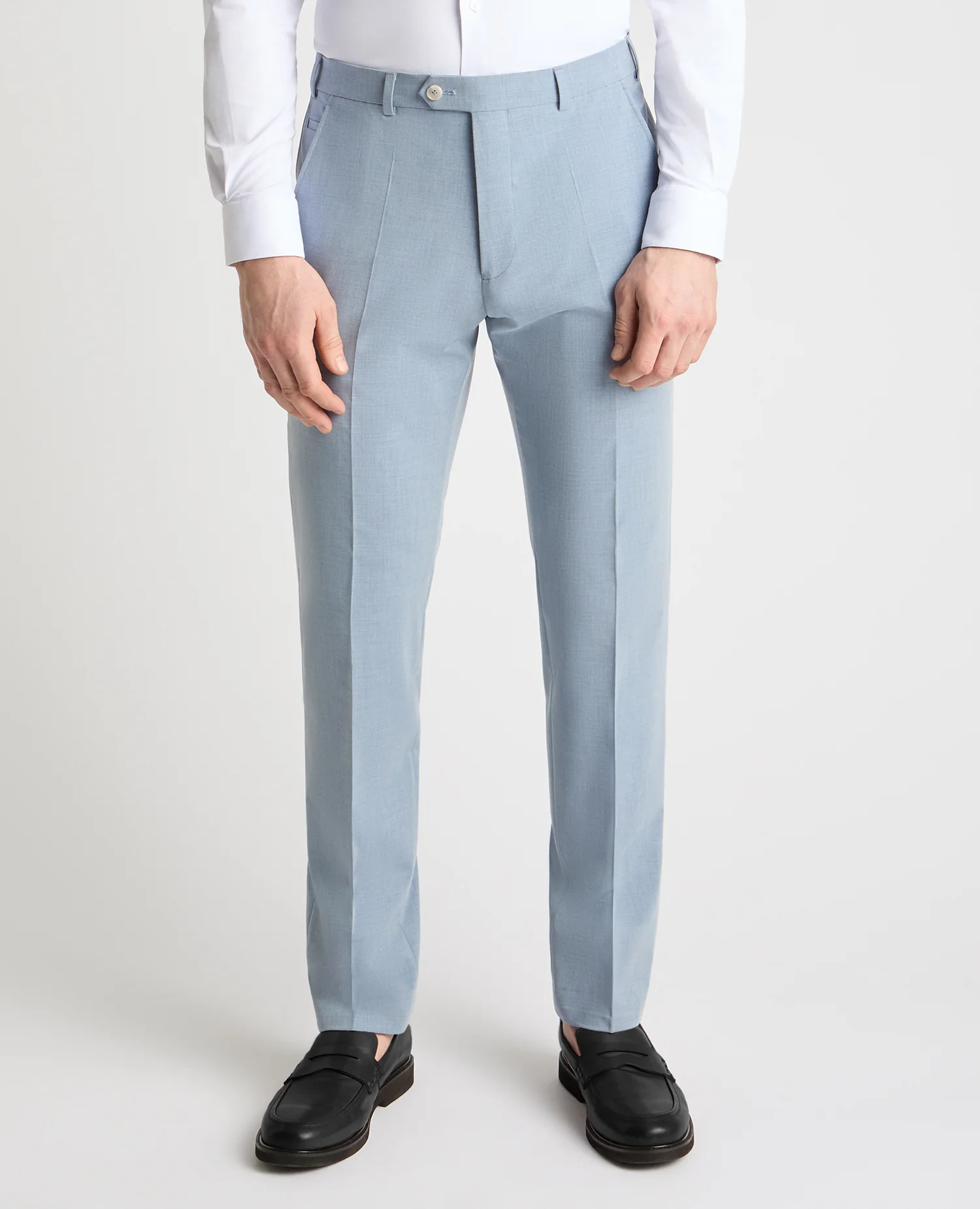 Slim Fit Mix and Match Suit Trousers