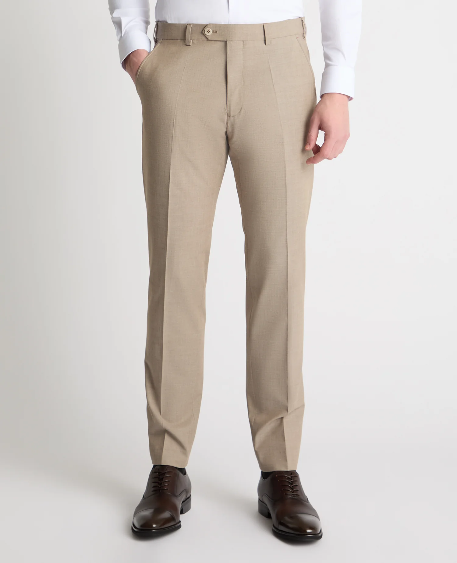 Slim Fit Mix and Match Suit Trousers