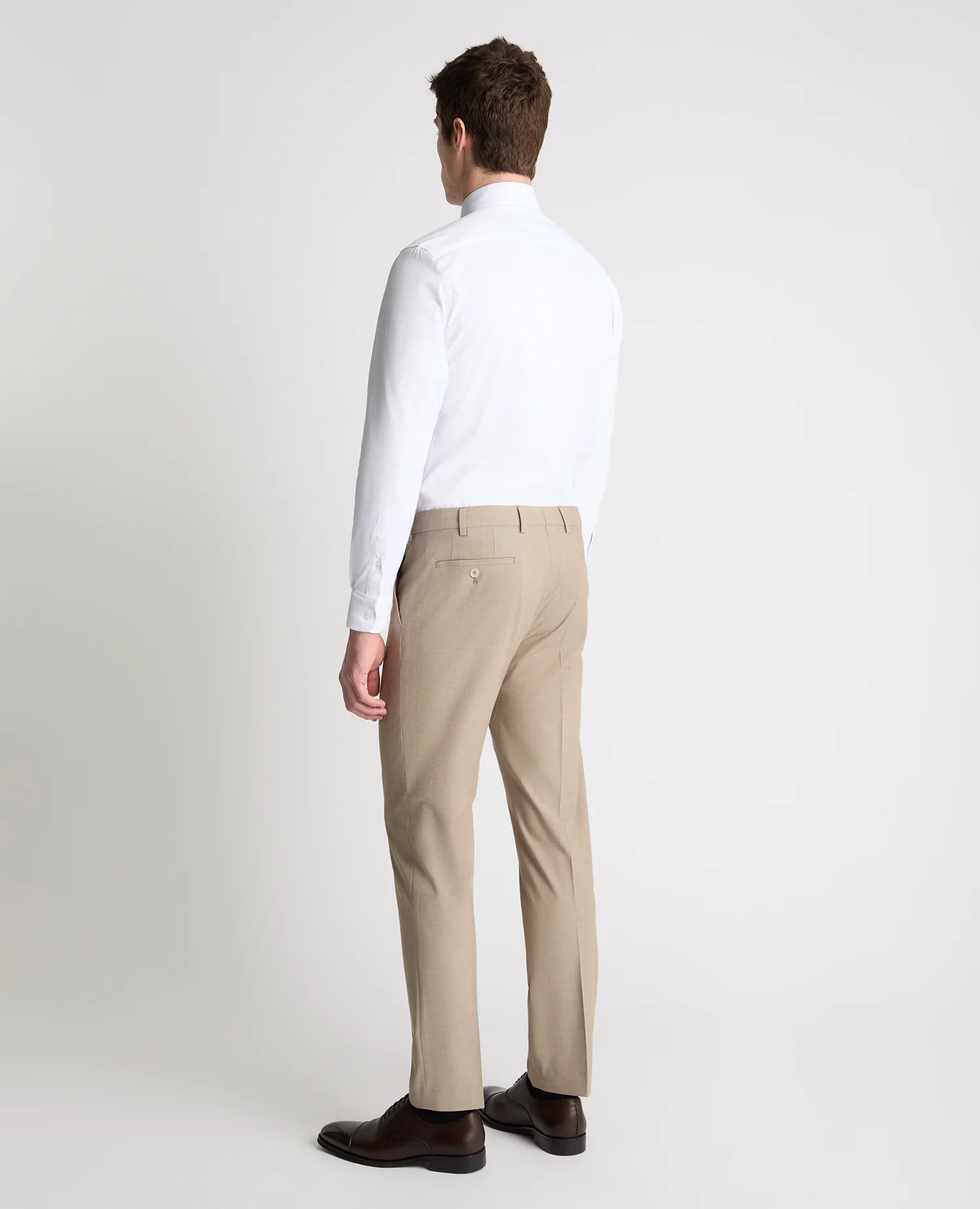 Slim Fit Mix and Match Suit Trousers - Image 3