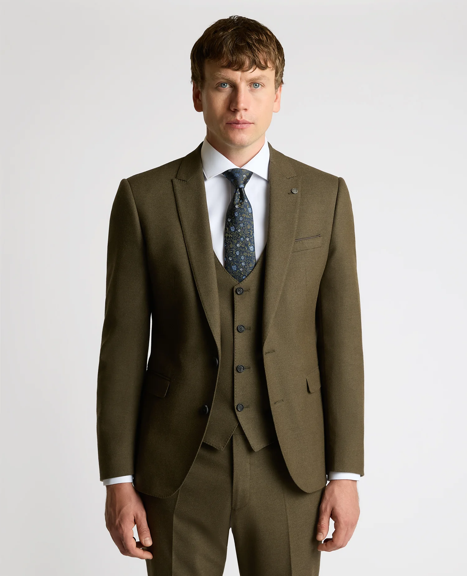 Slim Fit Monza Jacket