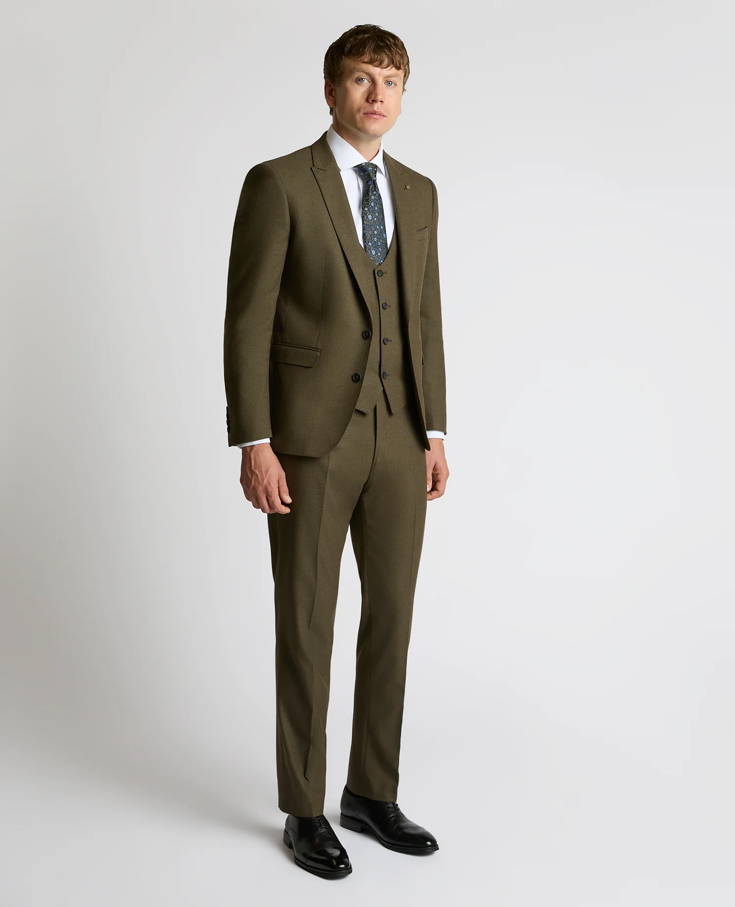 Slim Fit Monza Jacket - Image 2