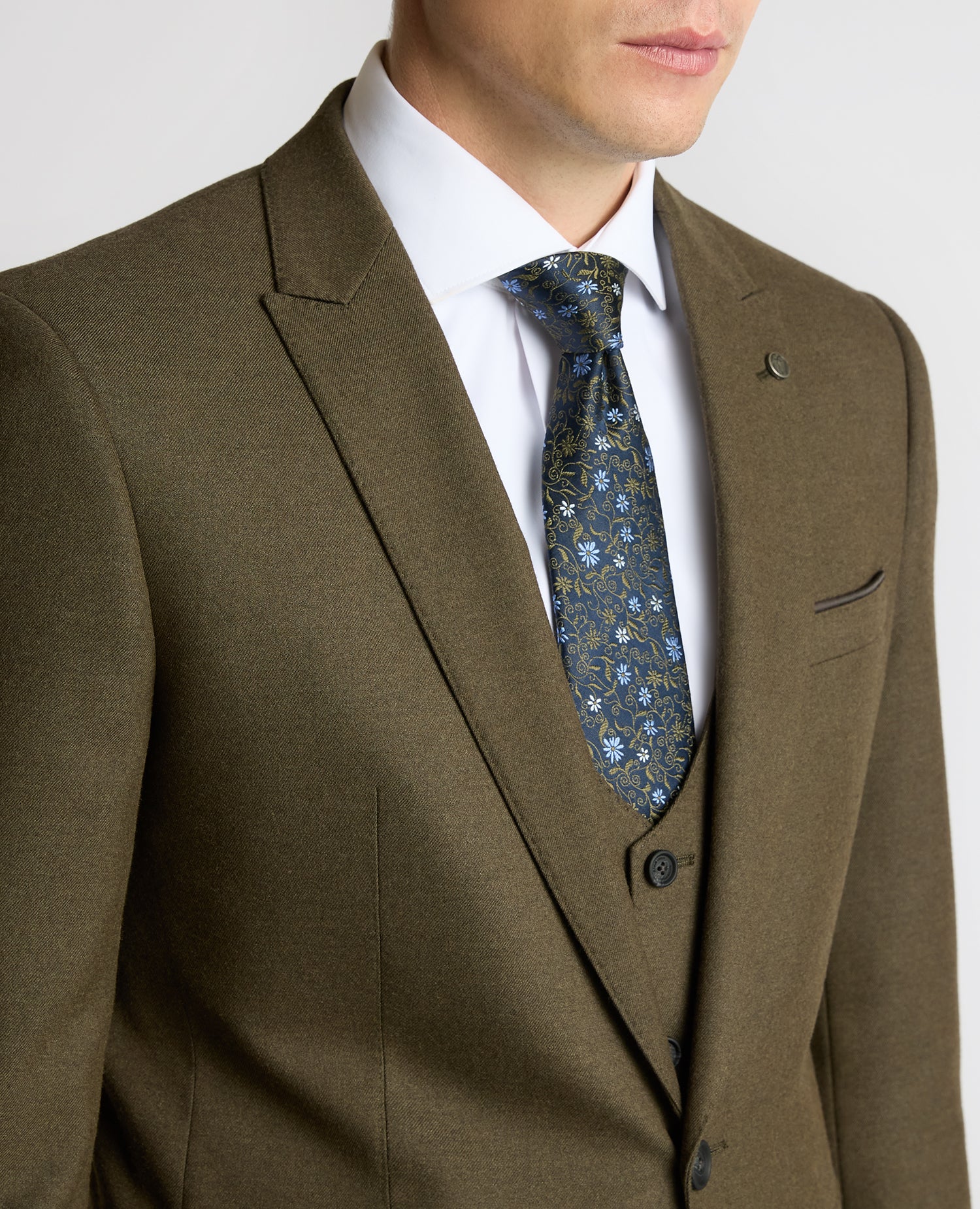 Slim Fit Monza Jacket - Image 4