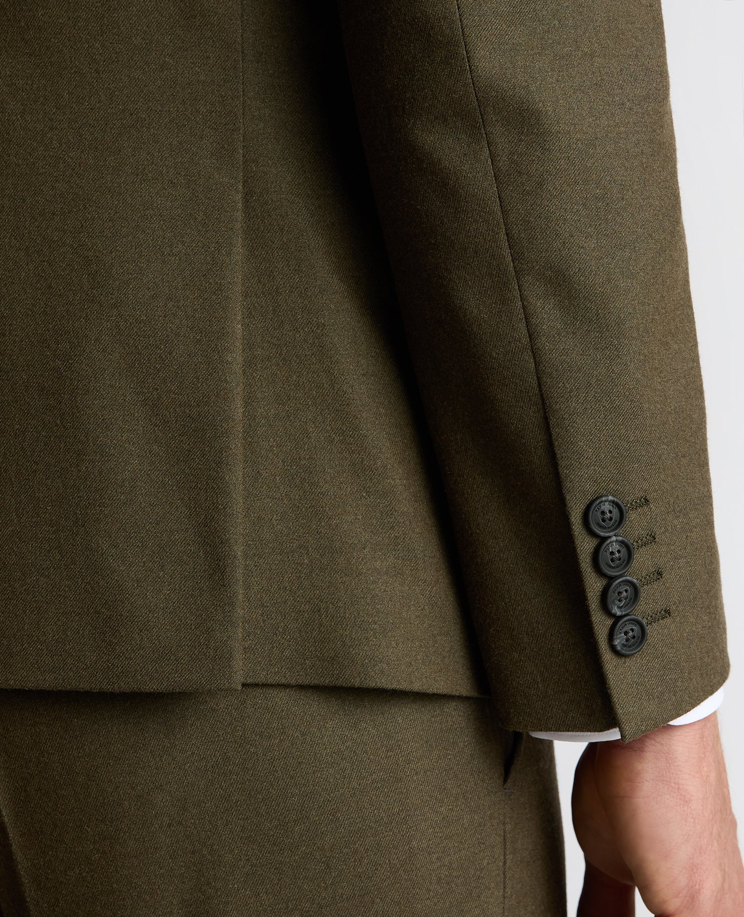 Slim Fit Monza Jacket - Image 5