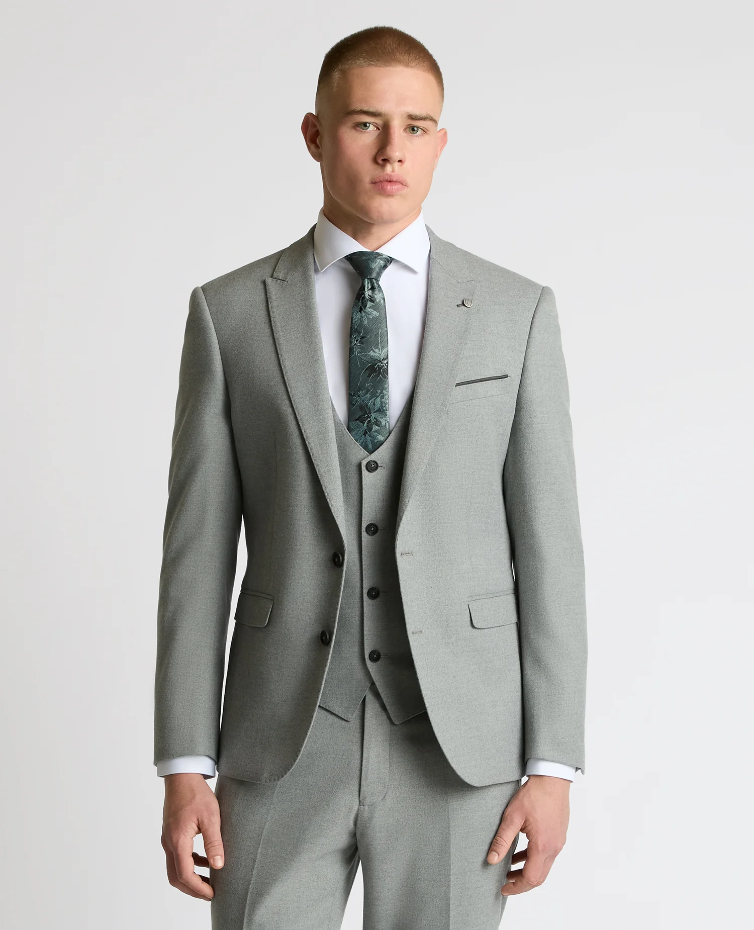 Slim Fit Monza Jacket