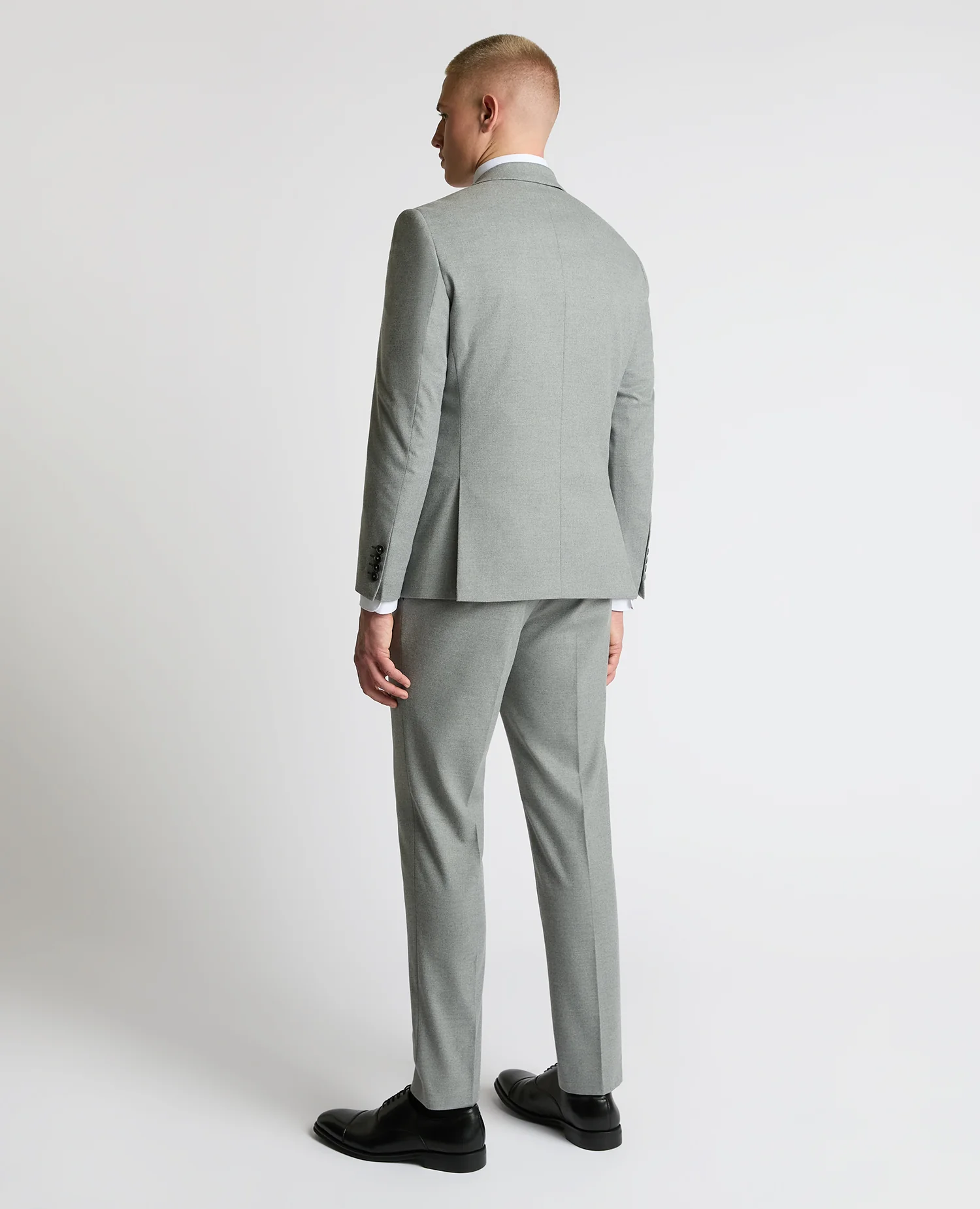 Slim Fit Monza Jacket - Image 3