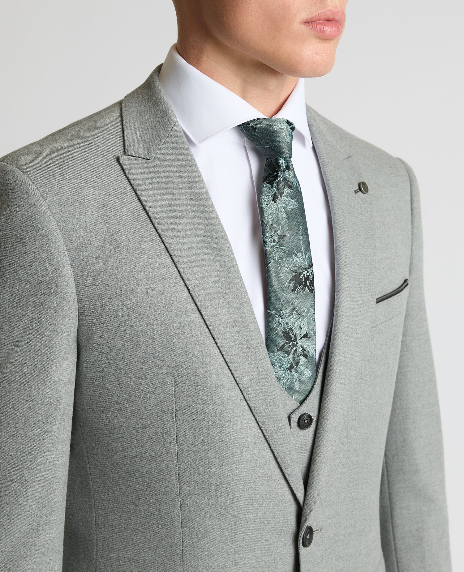 Slim Fit Monza Jacket - Image 4