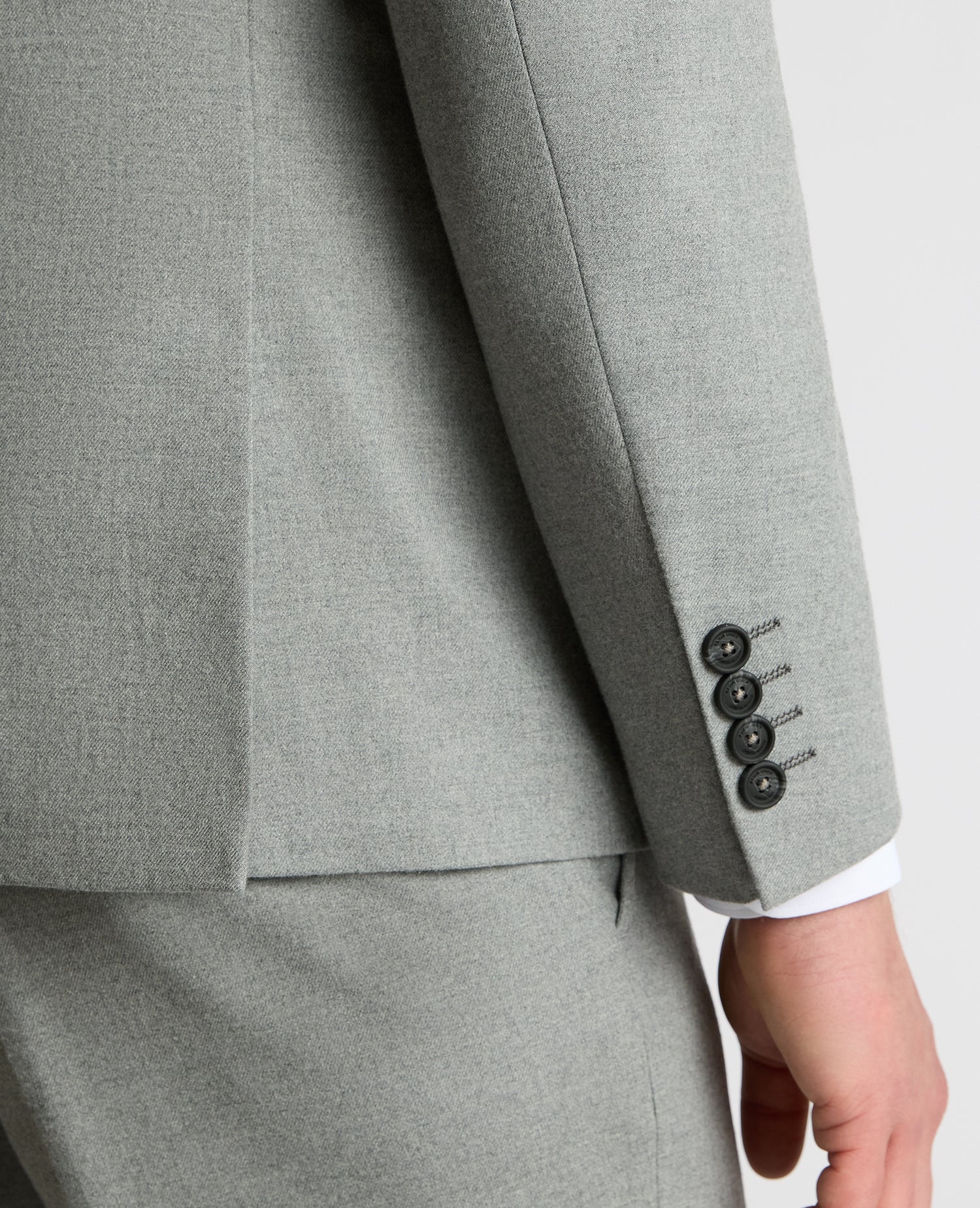 Slim Fit Monza Jacket - Image 5