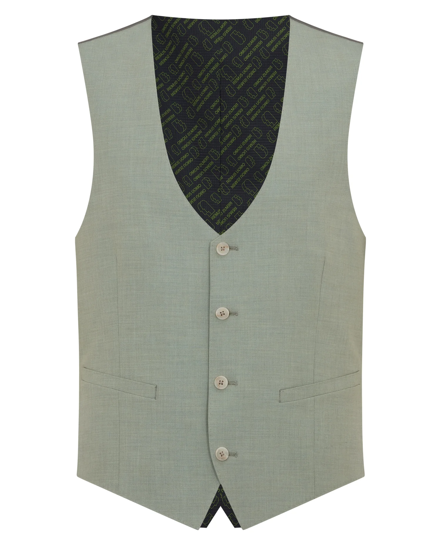 Slim Fit Mix and Match Suit Waistcoat